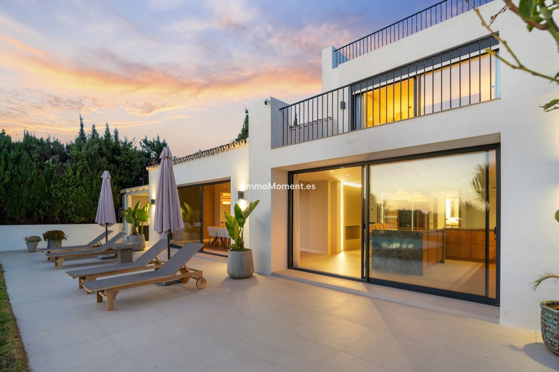 Reventa - Villa - Marbella - Nueva Andalucía