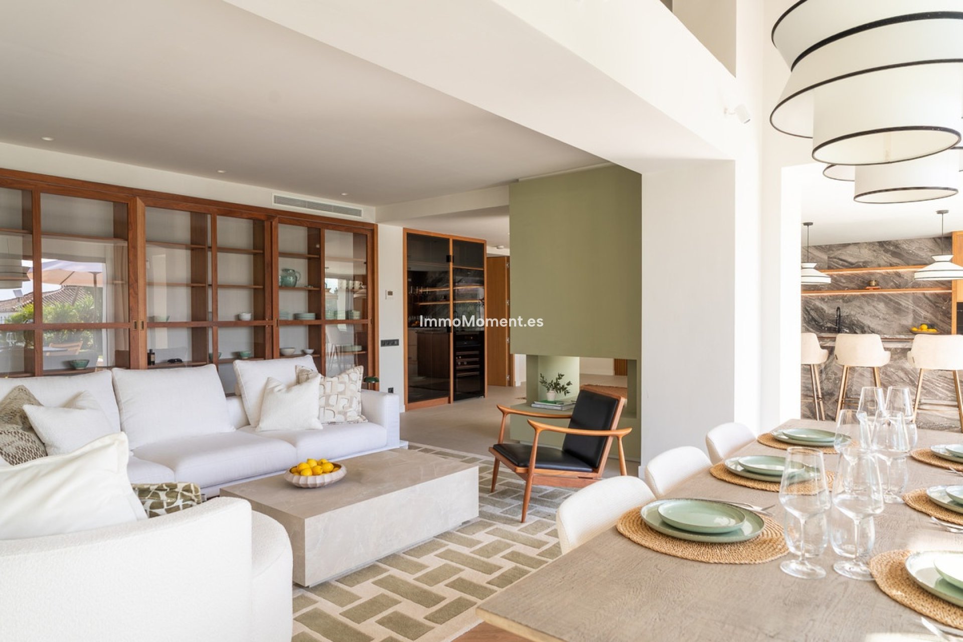 Reventa - Villa - Marbella - Nueva Andalucía