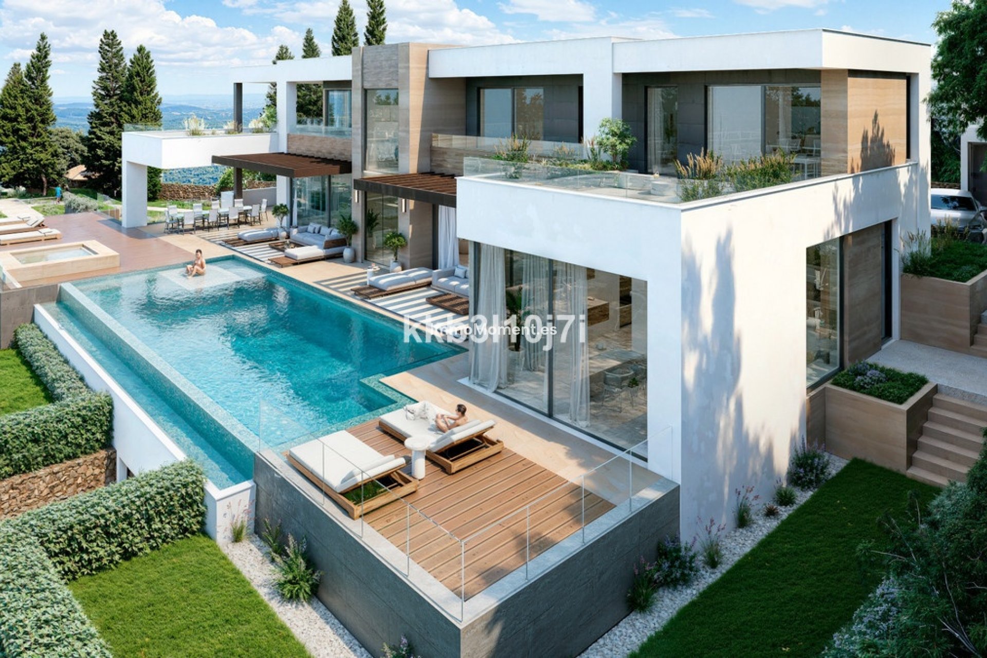 Reventa - Villa - Marbella - Nueva Andalucía