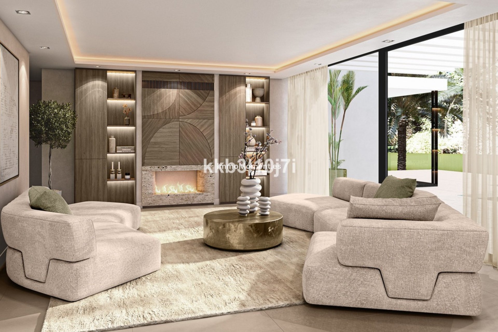 Reventa - Villa - Marbella - Nueva Andalucía