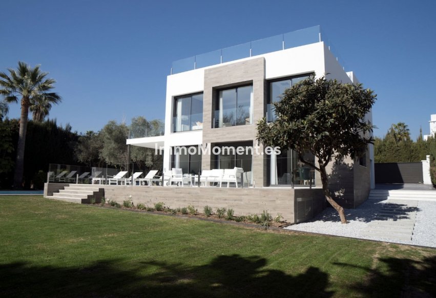 Reventa - Villa - Marbella - Nueva Andalucía