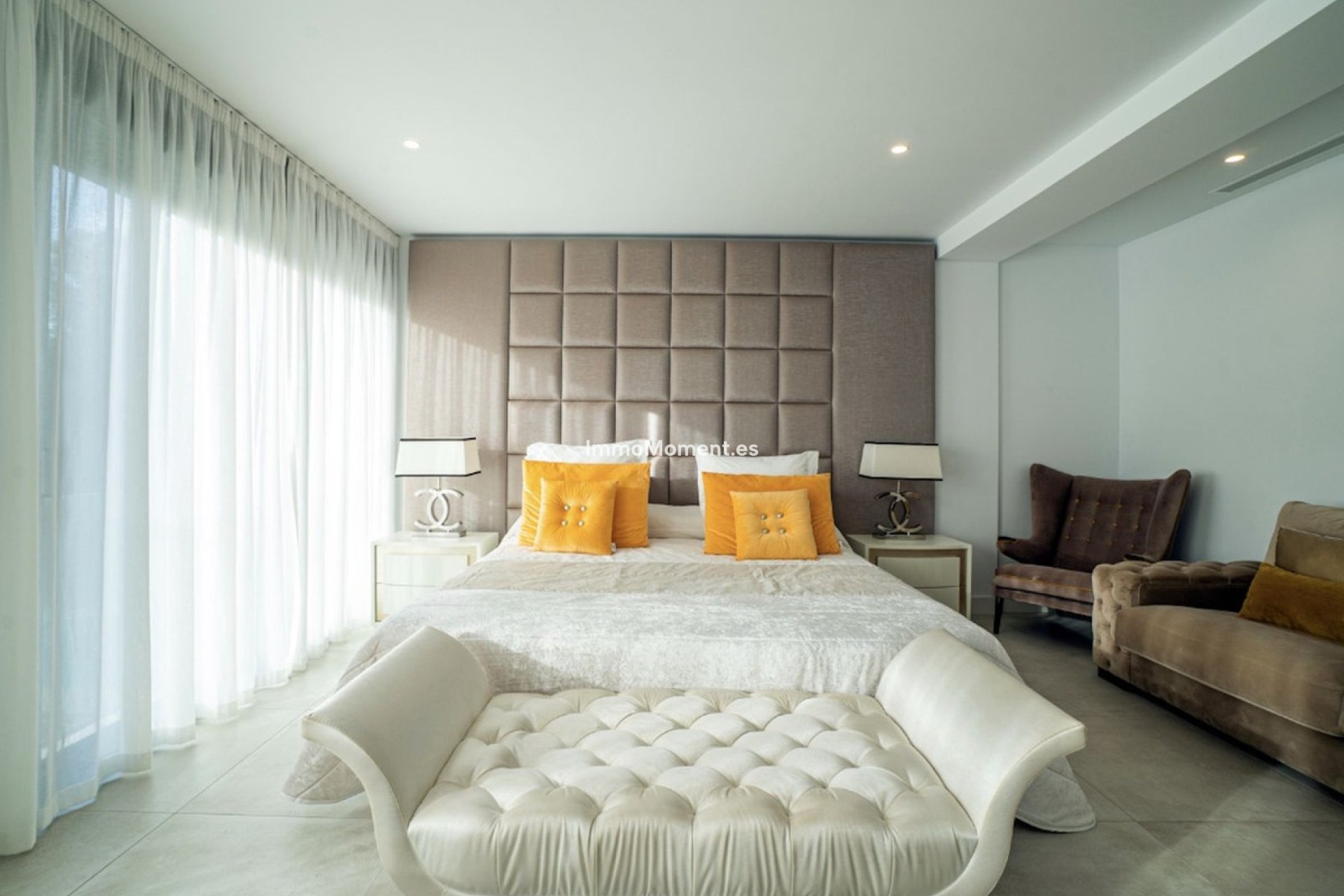 Reventa - Villa - Marbella - Nueva Andalucía