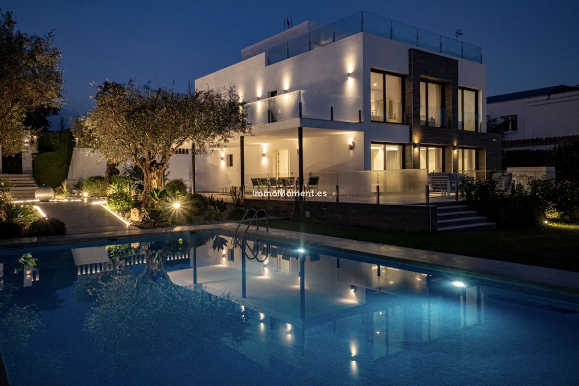 Reventa - Villa - Marbella - Nueva Andalucía