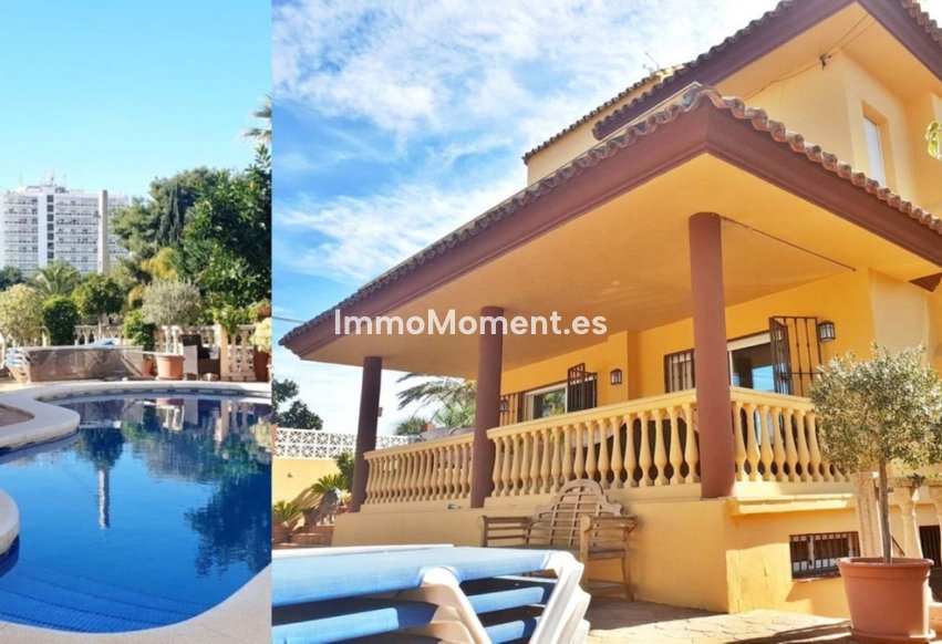 Reventa - Villa - Marbella - Nueva Andalucía