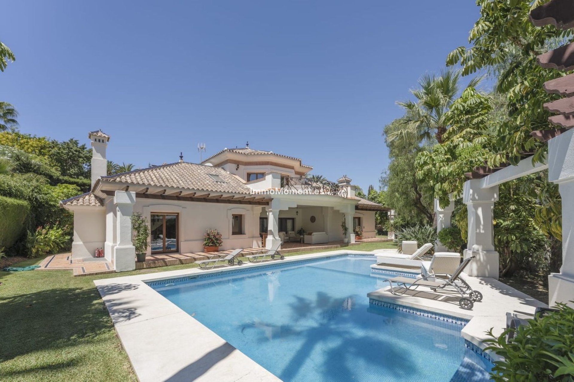 Reventa - Villa - Marbella - Nueva Andalucía