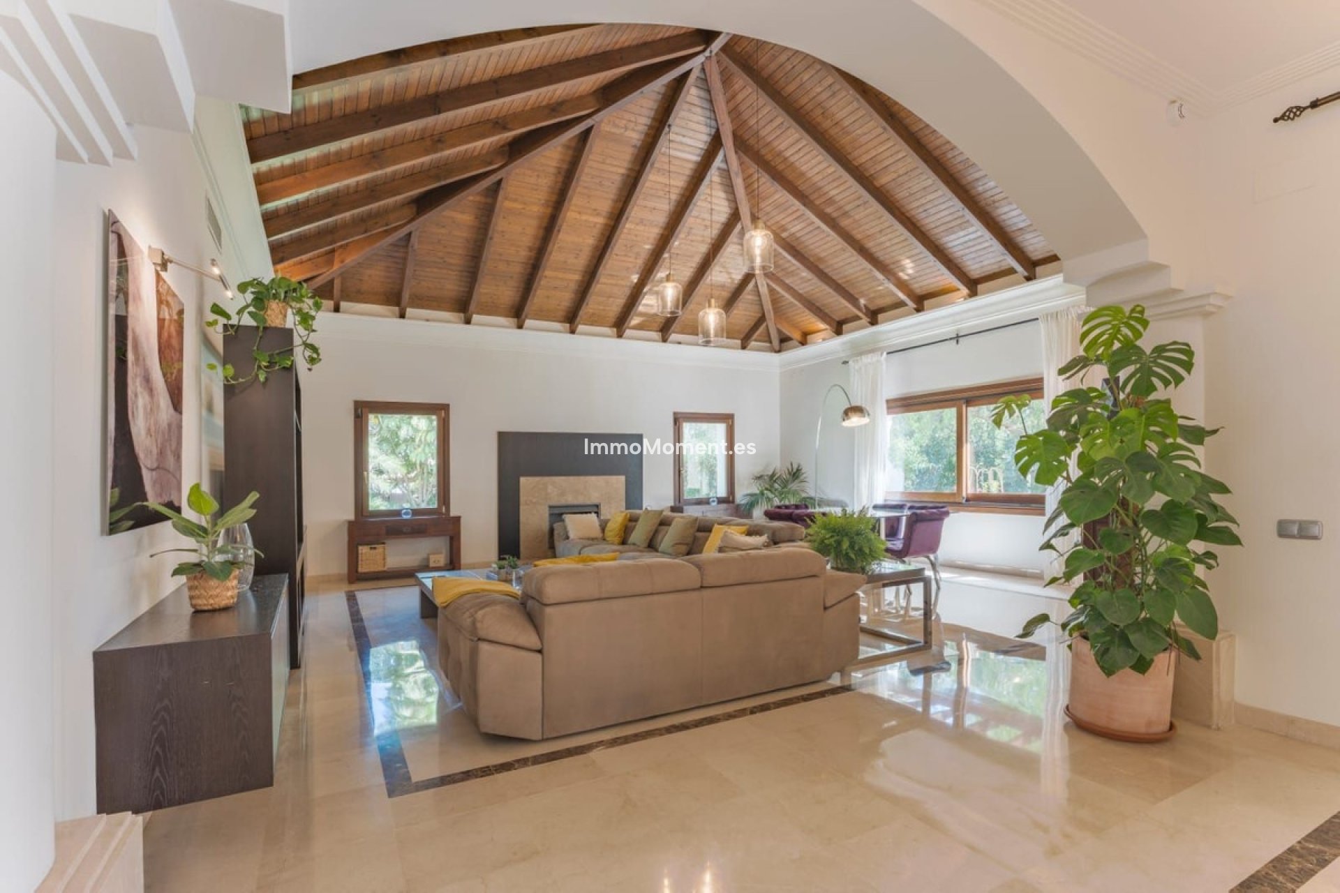 Reventa - Villa - Marbella - Nueva Andalucía