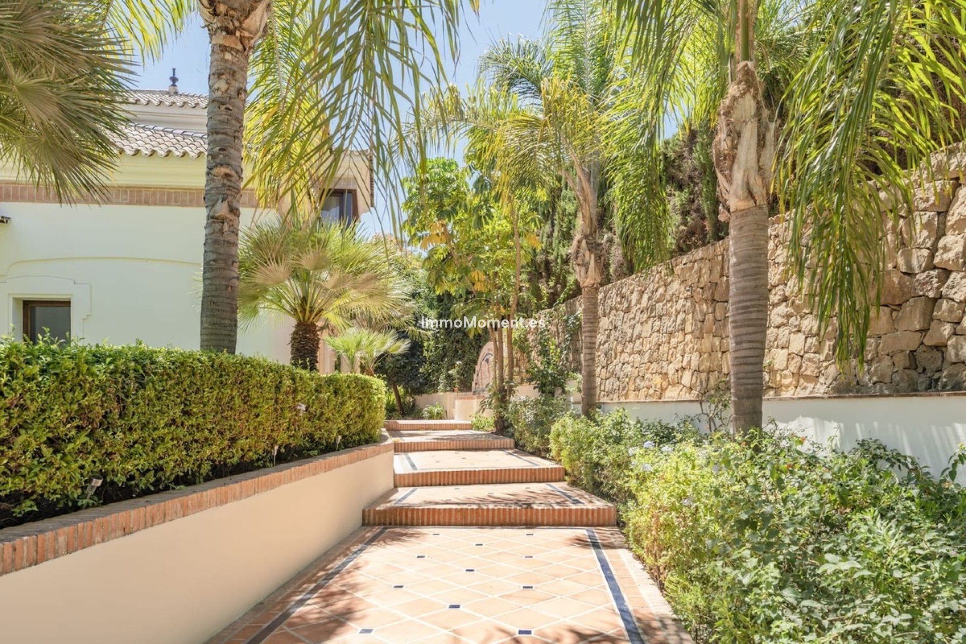 Reventa - Villa - Marbella - Nueva Andalucía