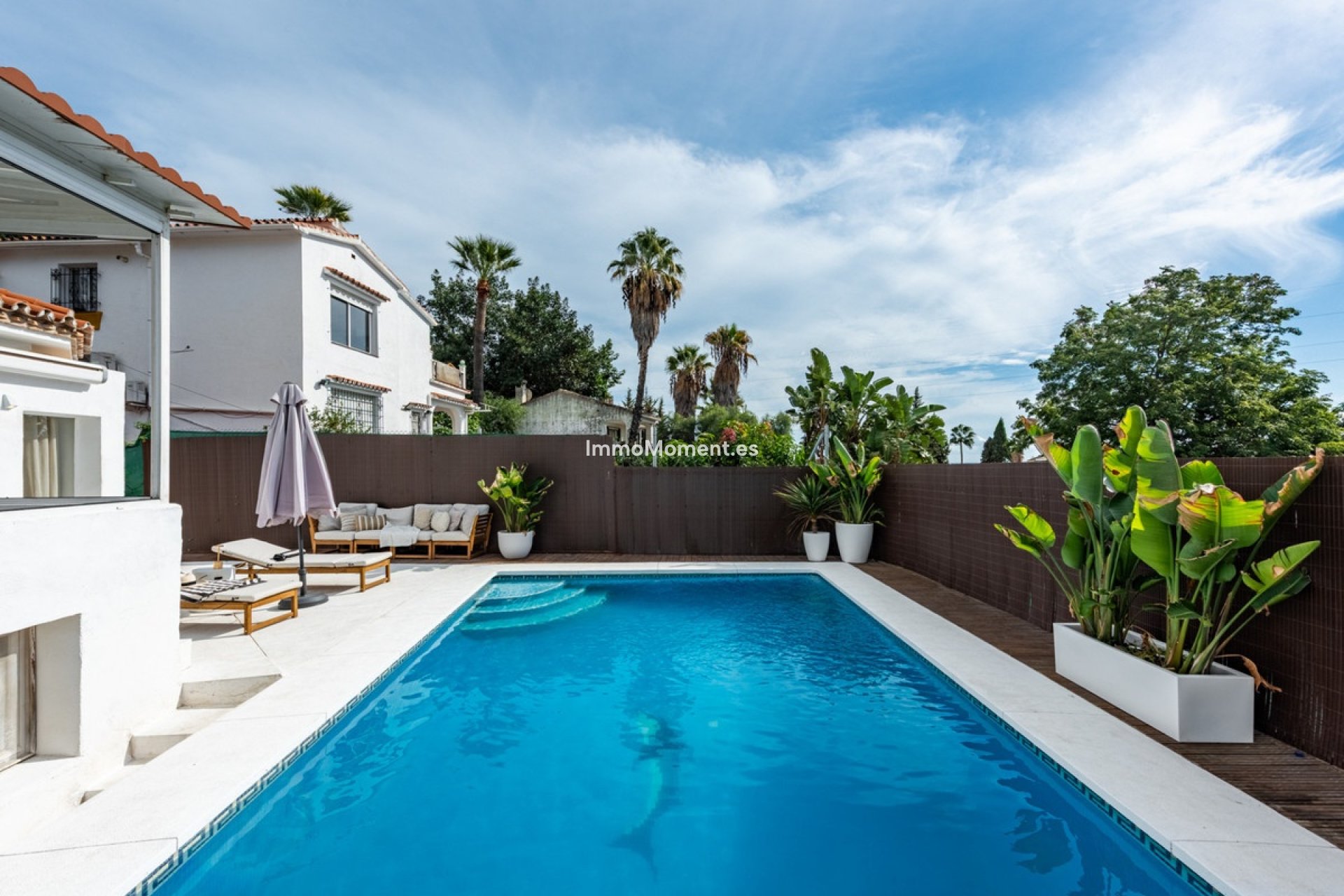 Reventa - Villa - Marbella - Nueva Andalucía