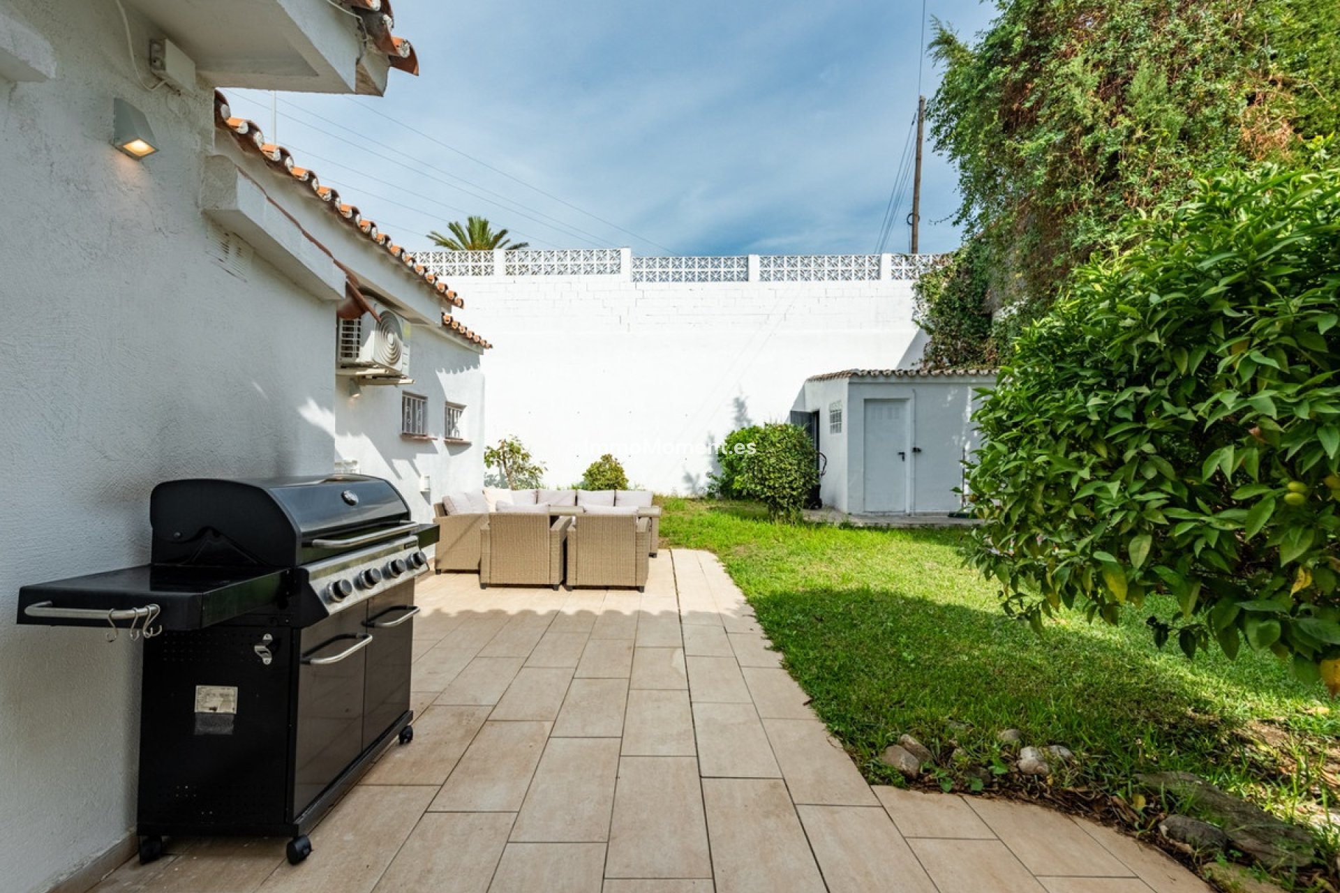 Reventa - Villa - Marbella - Nueva Andalucía