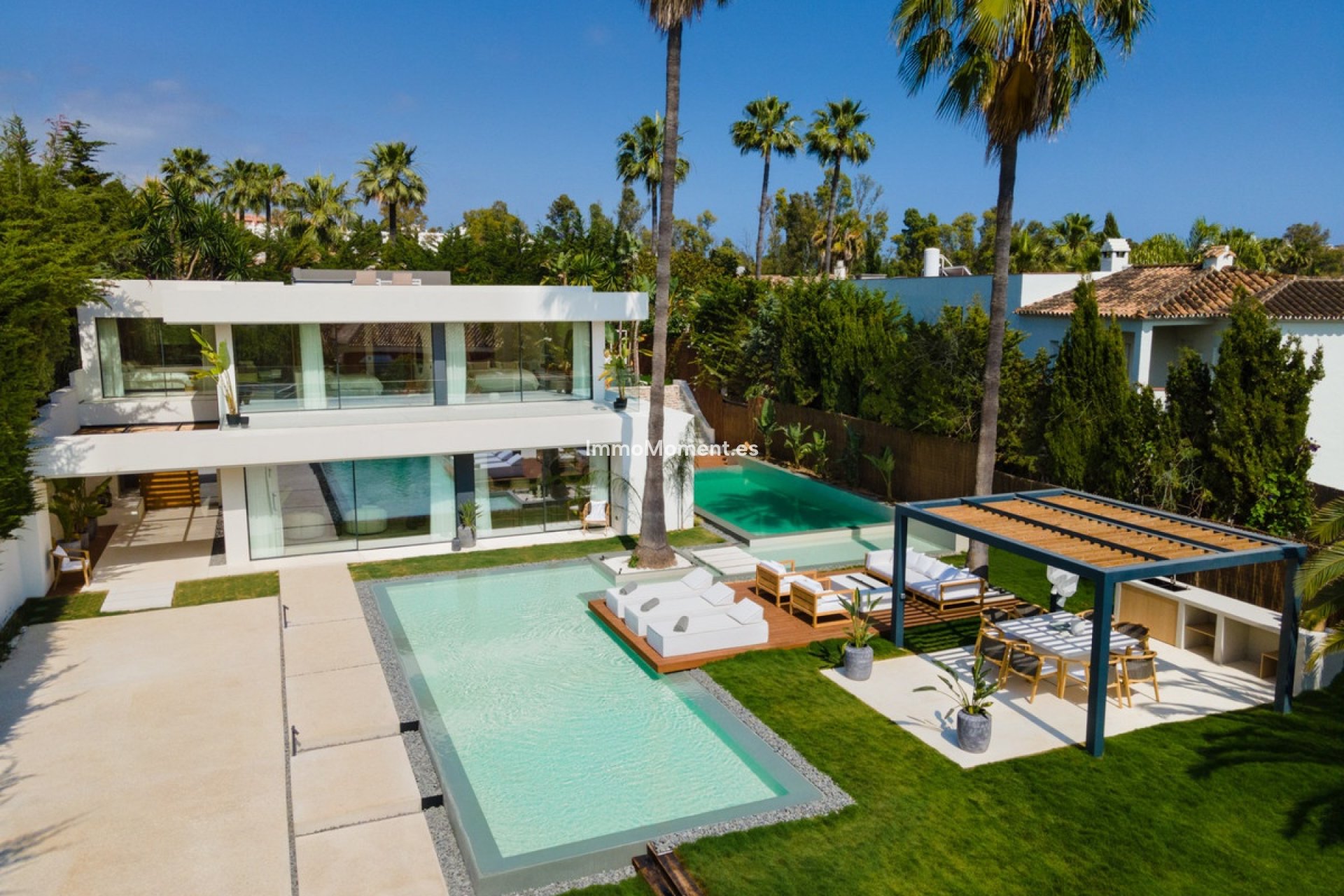 Reventa - Villa - Marbella - Nueva Andalucía