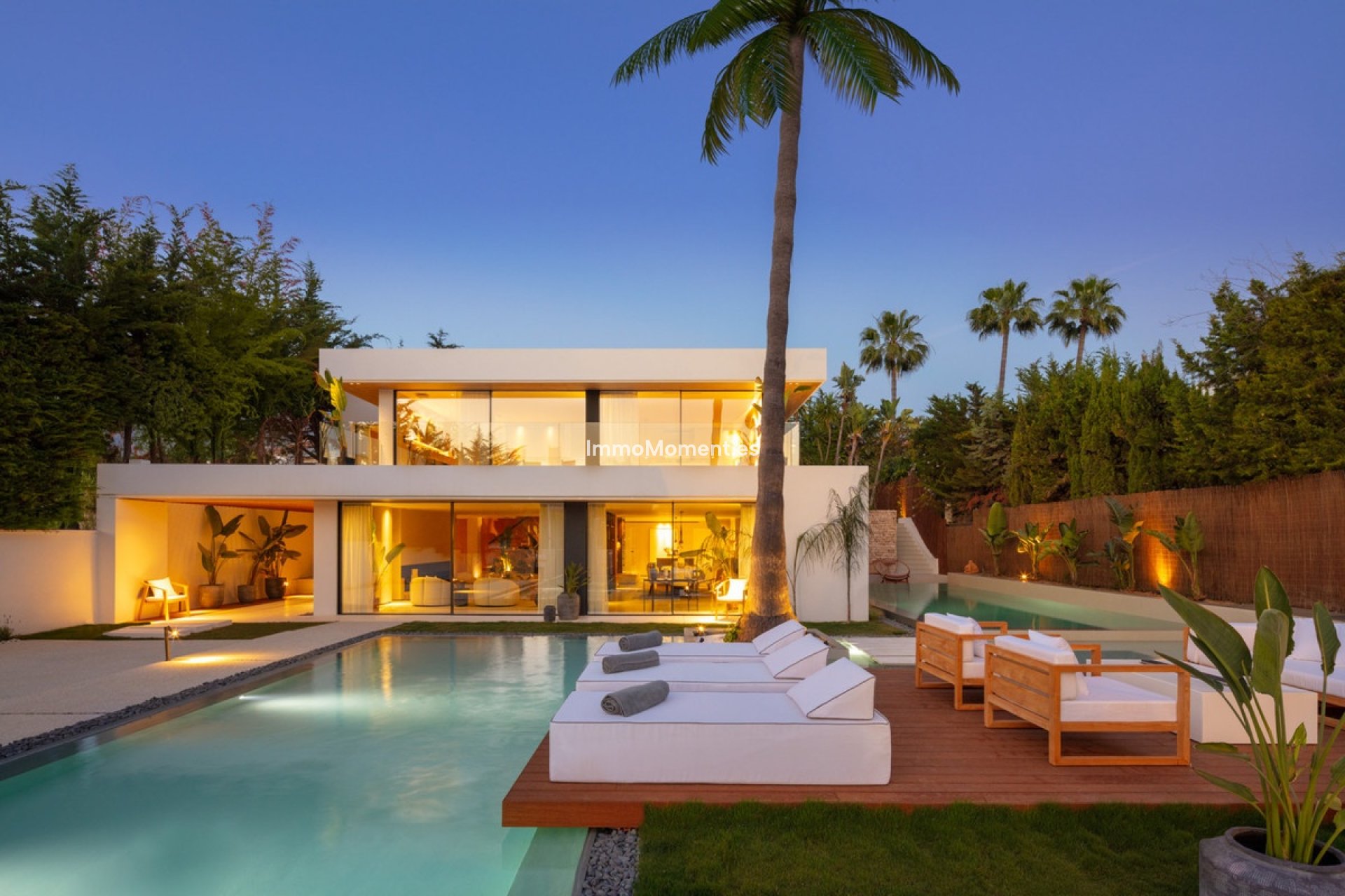 Reventa - Villa - Marbella - Nueva Andalucía