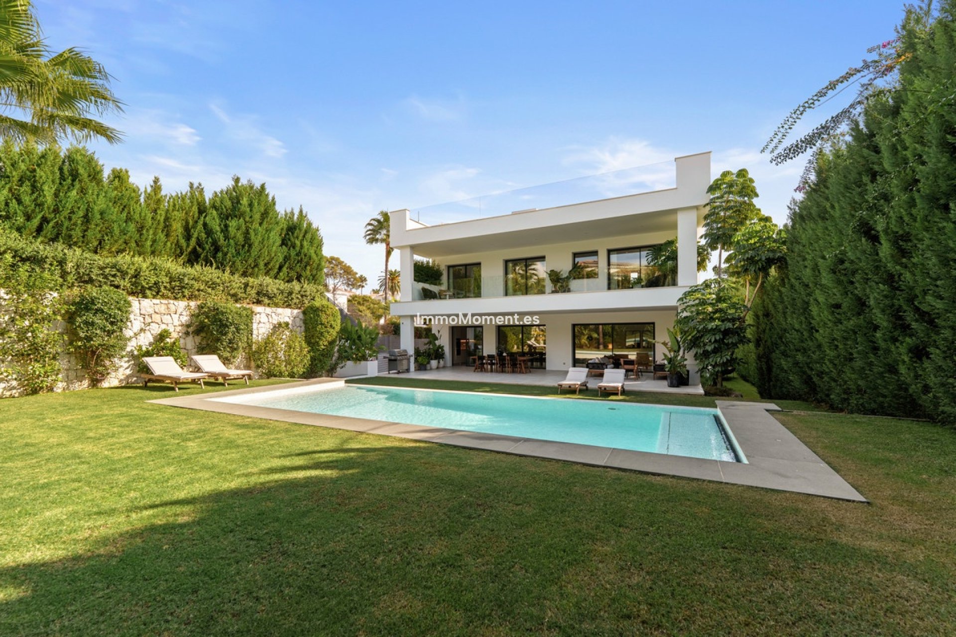 Reventa - Villa - Marbella - Nueva Andalucía
