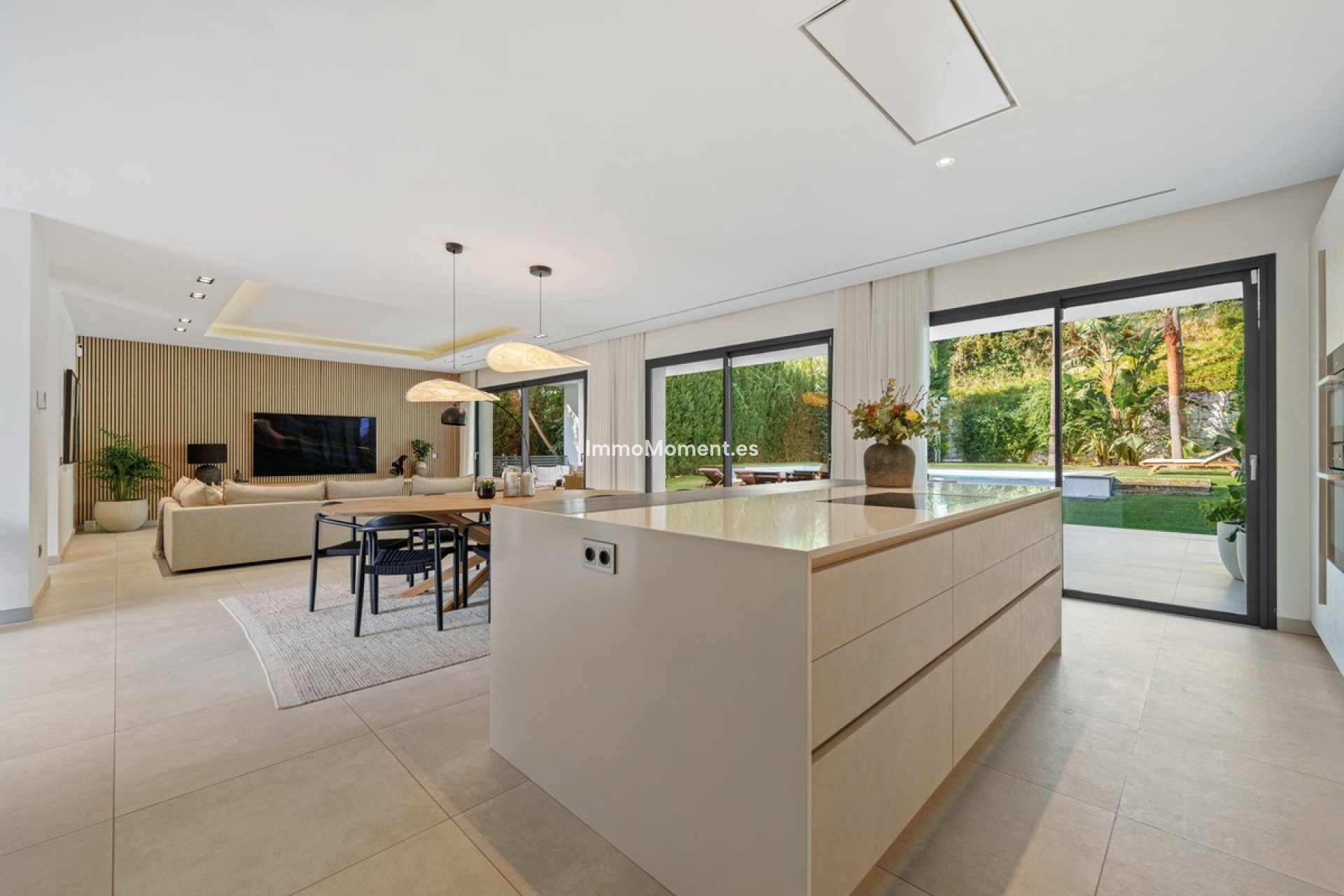 Reventa - Villa - Marbella - Nueva Andalucía