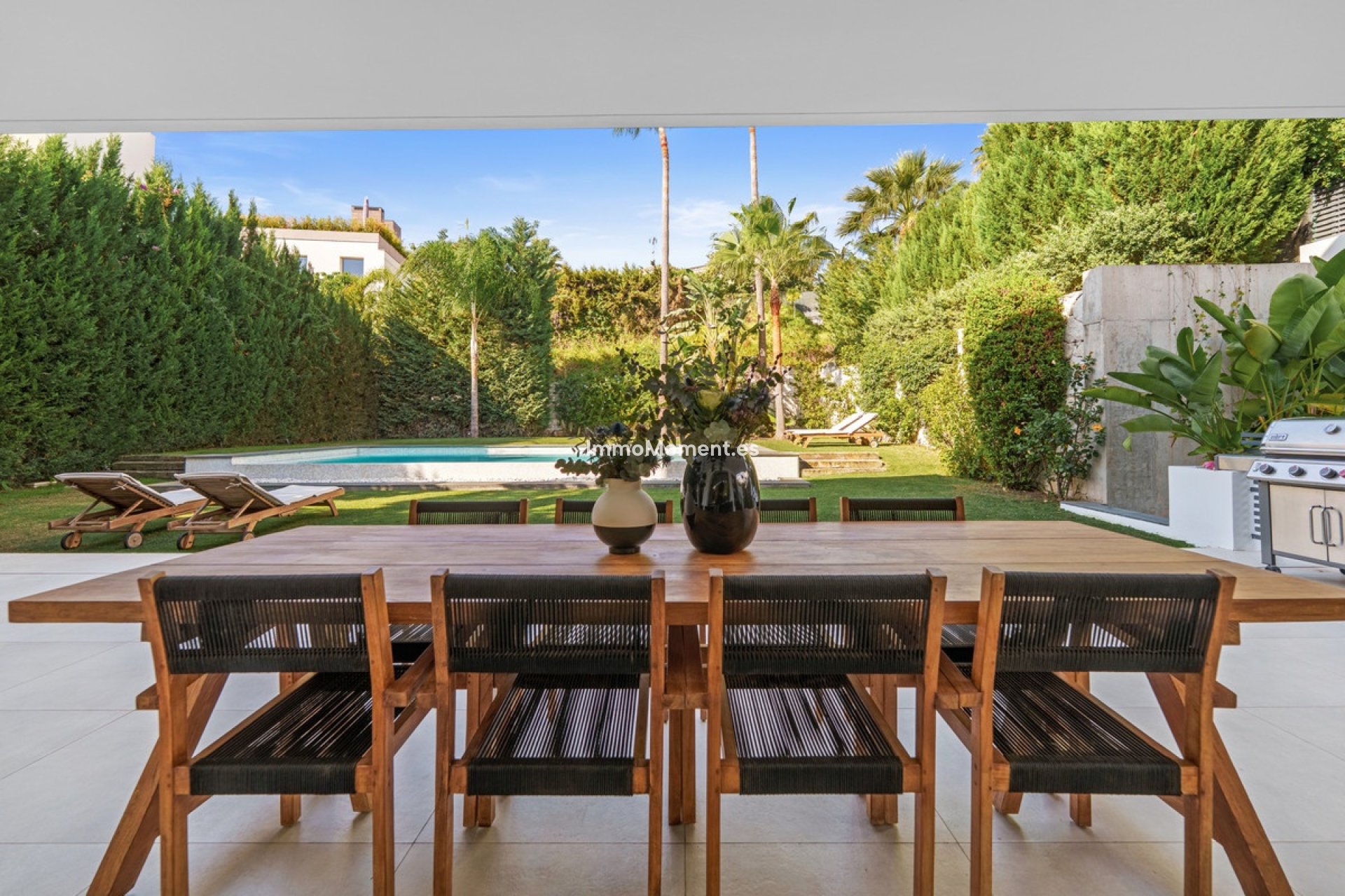 Reventa - Villa - Marbella - Nueva Andalucía