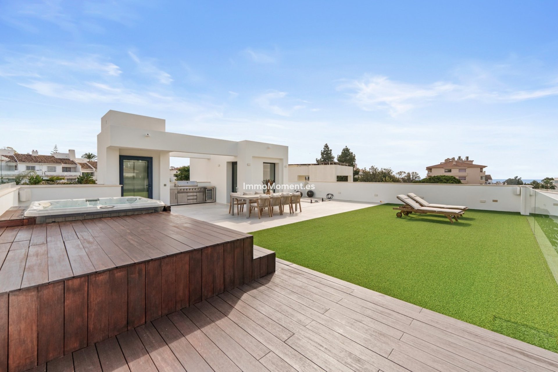 Reventa - Villa - Marbella - Nueva Andalucía