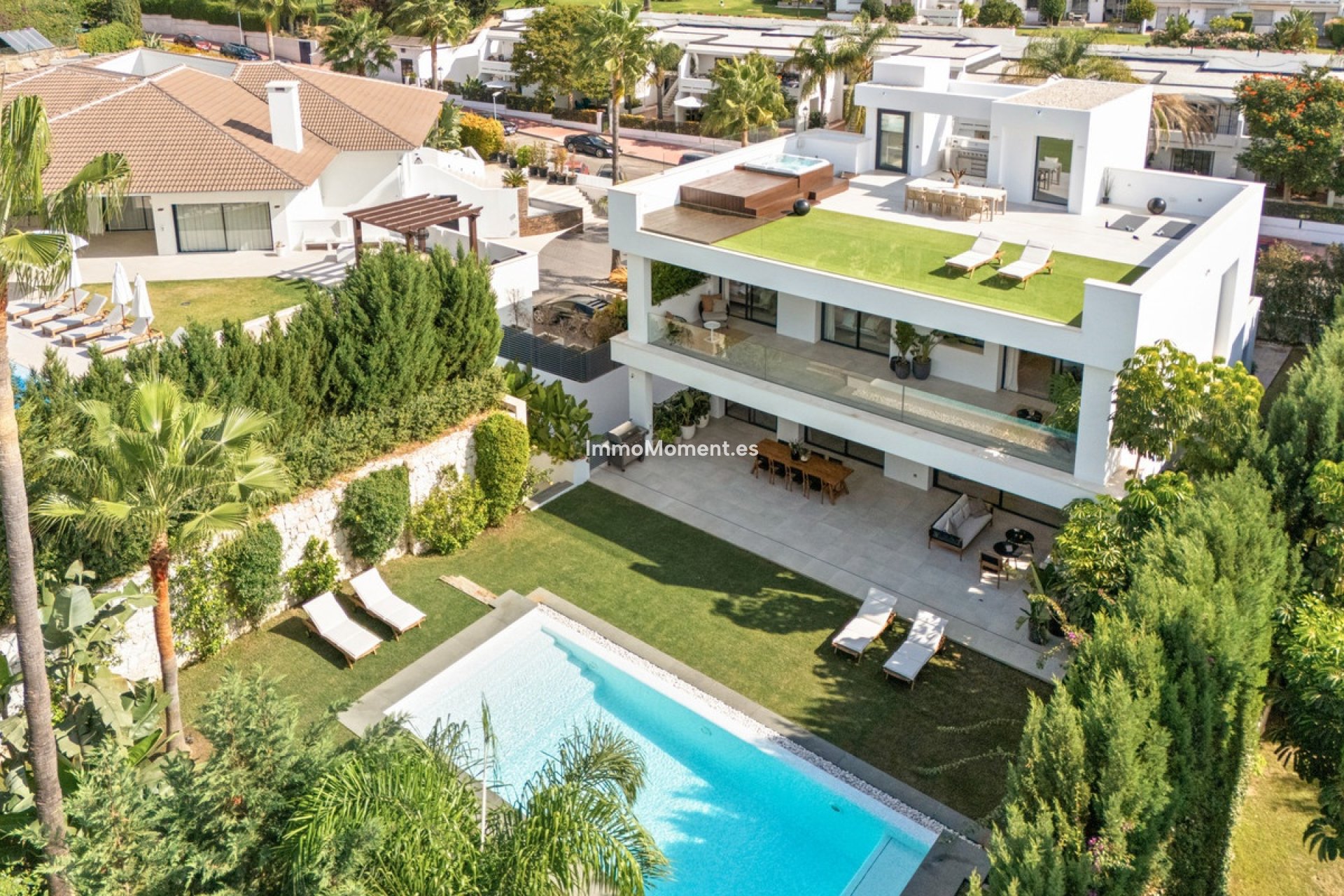 Reventa - Villa - Marbella - Nueva Andalucía