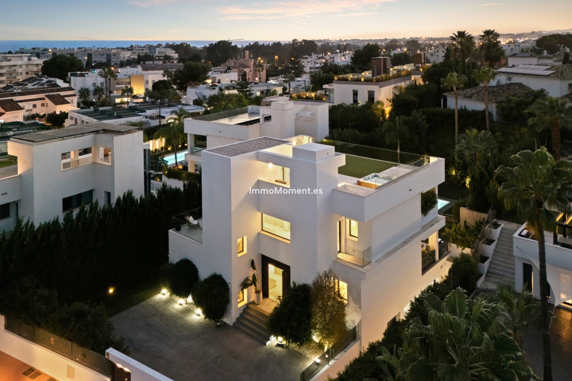 Reventa - Villa - Marbella - Nueva Andalucía