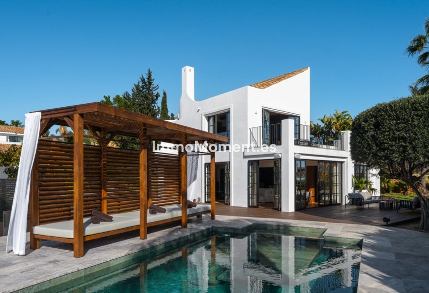 Reventa - Villa - Marbella - Nueva Andalucía