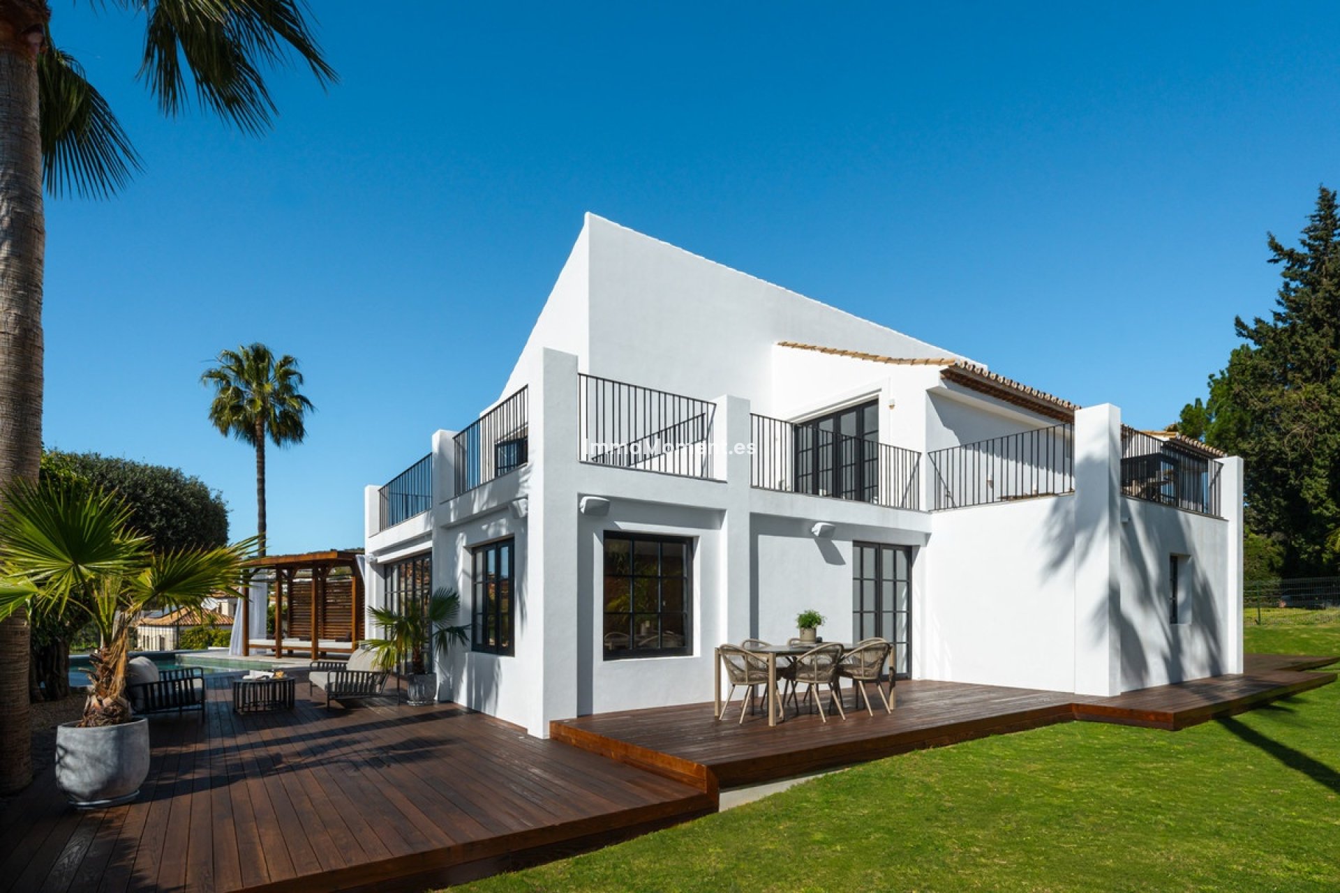 Reventa - Villa - Marbella - Nueva Andalucía