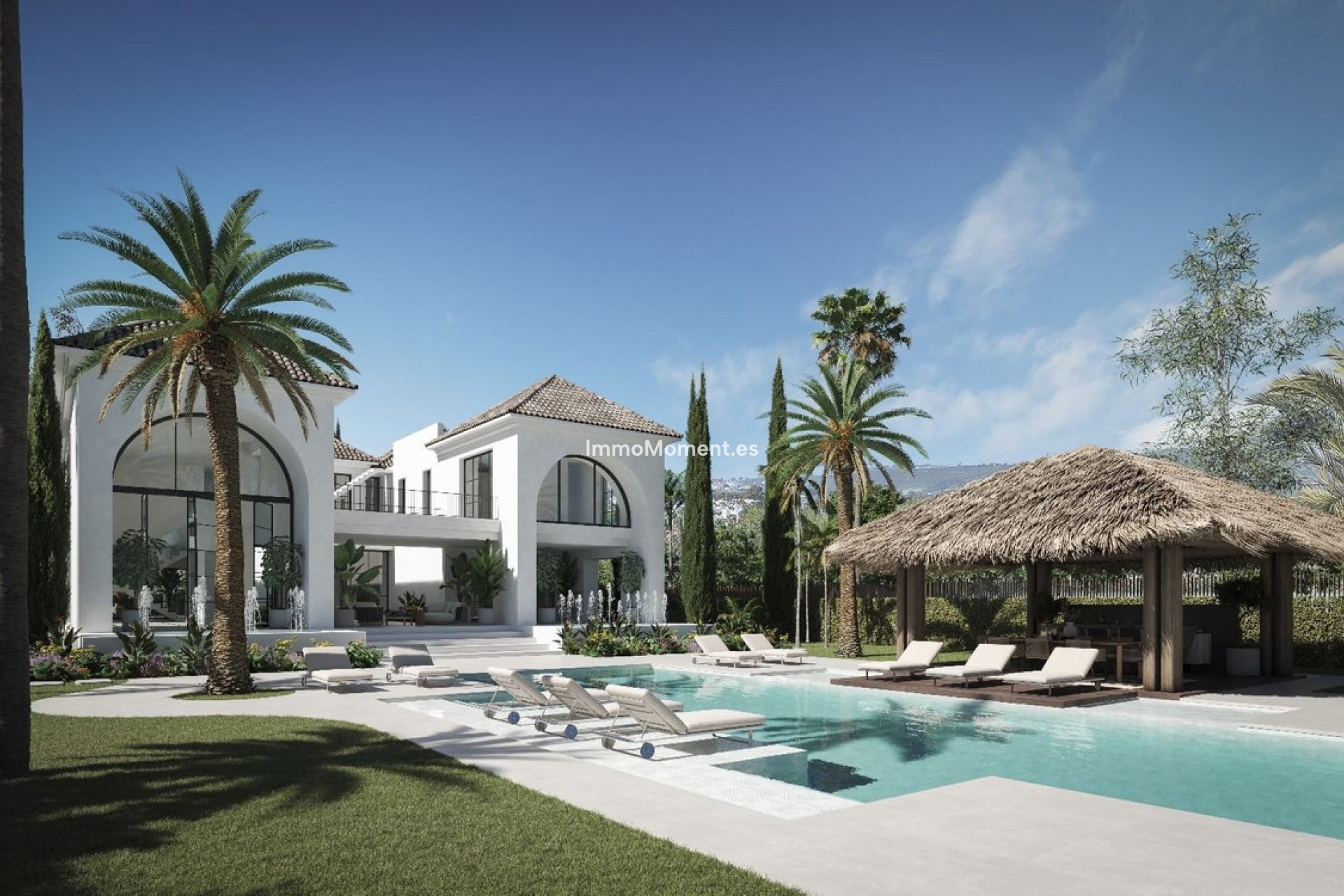 Reventa - Villa - Marbella - Nueva Andalucía
