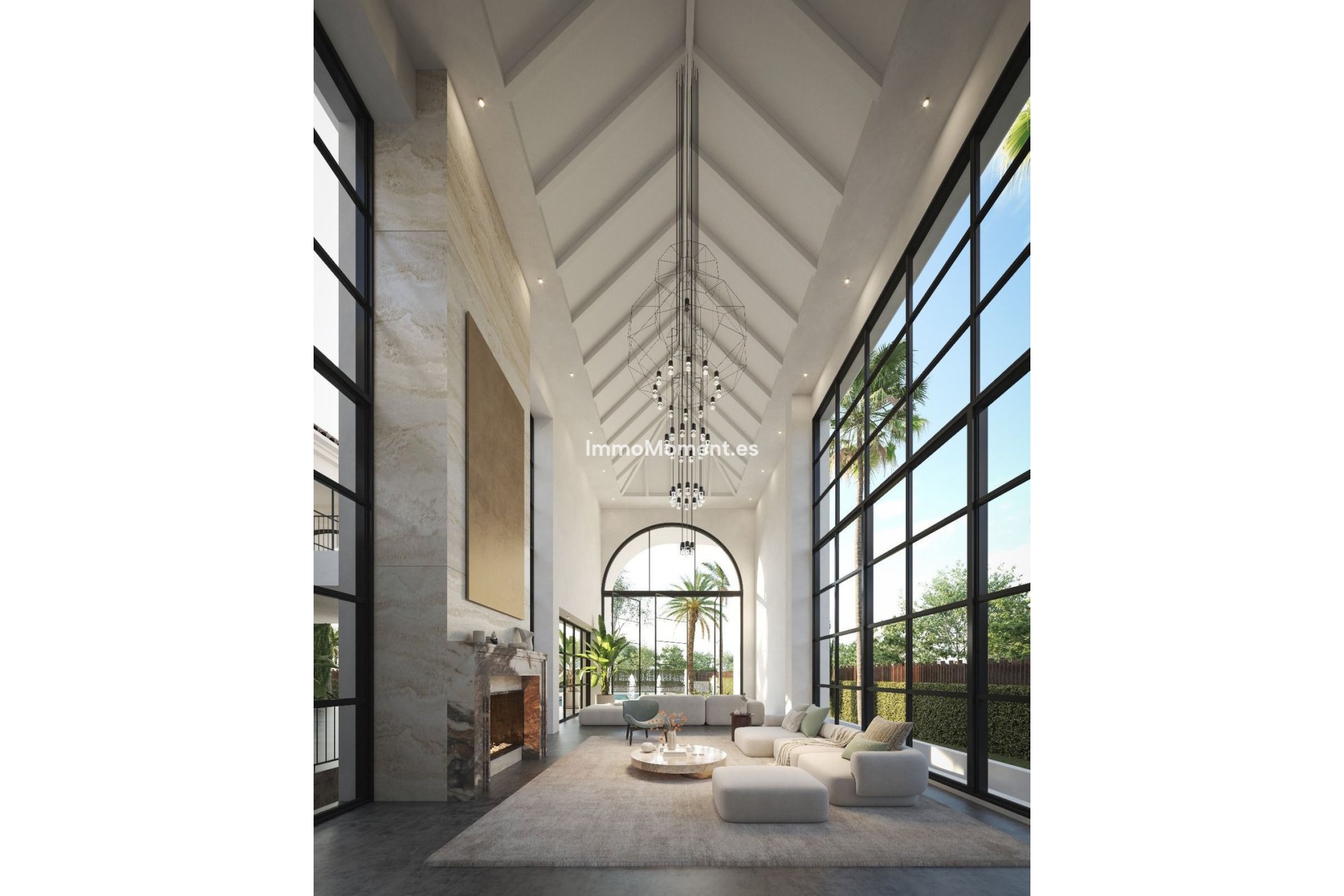 Reventa - Villa - Marbella - Nueva Andalucía