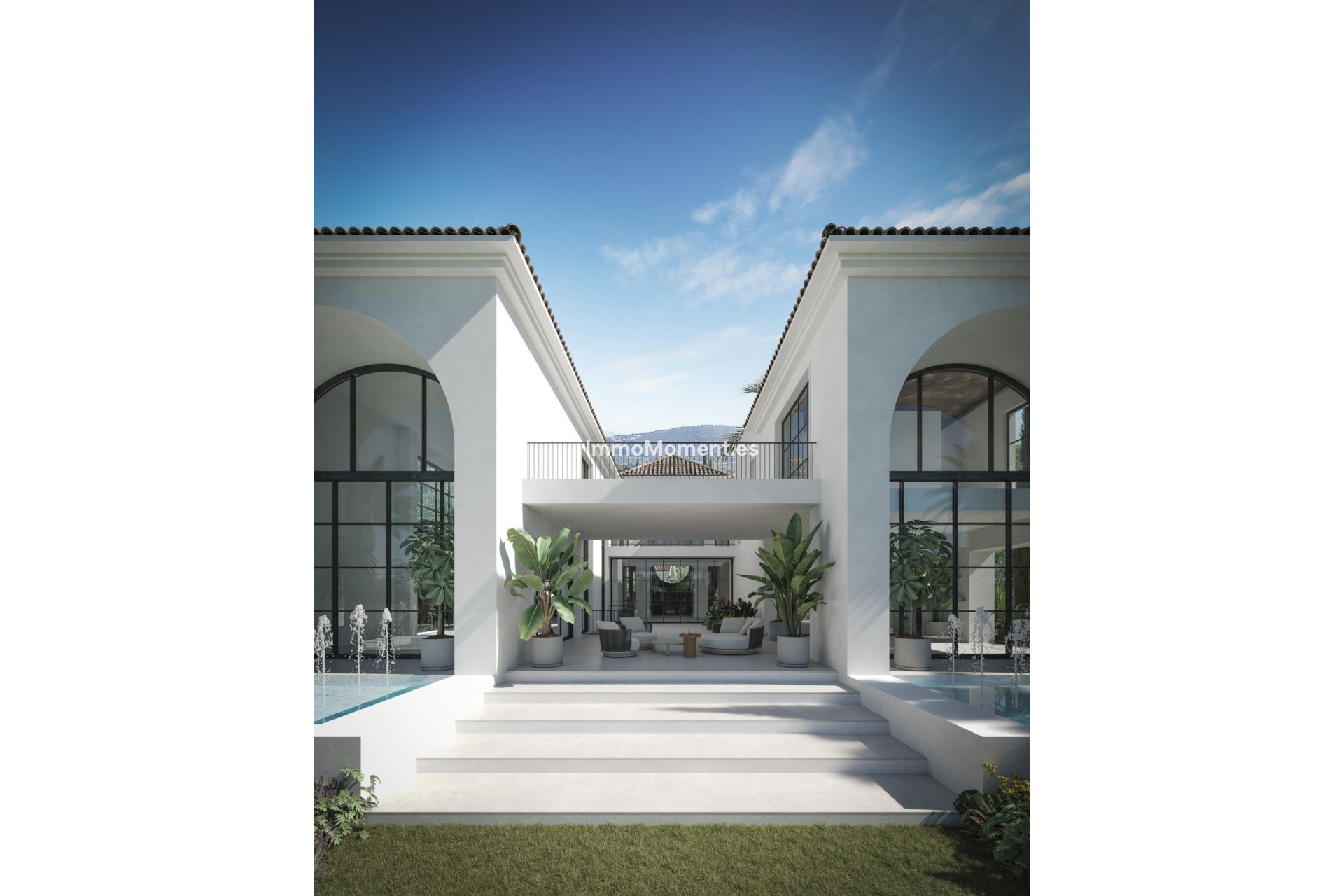 Reventa - Villa - Marbella - Nueva Andalucía