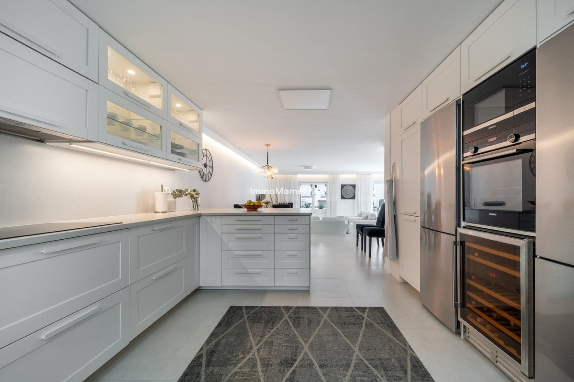 Reventa - Villa - Marbella - Nueva Andalucía