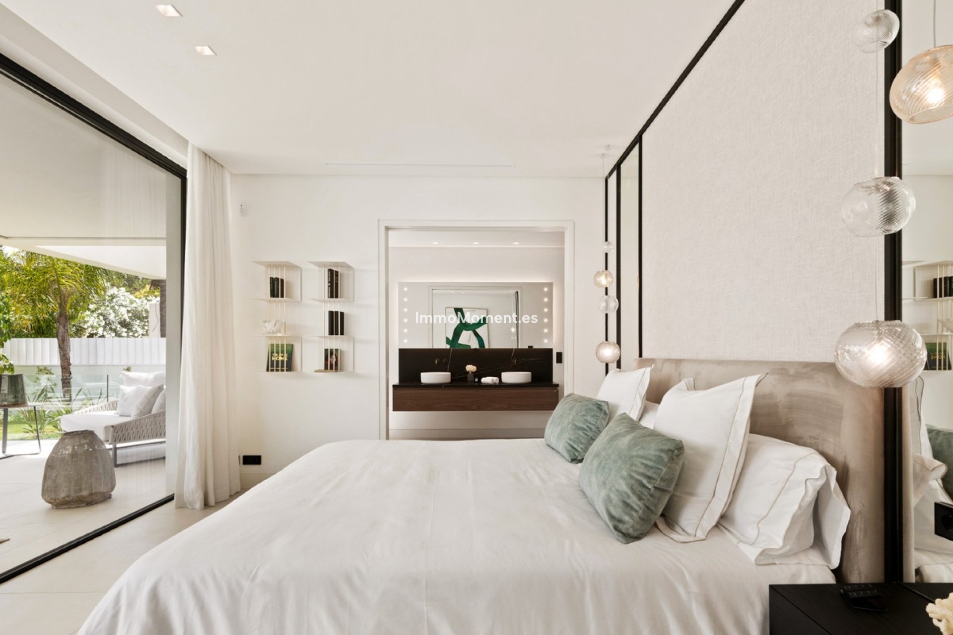 Reventa - Villa - Marbella - Nueva Andalucía