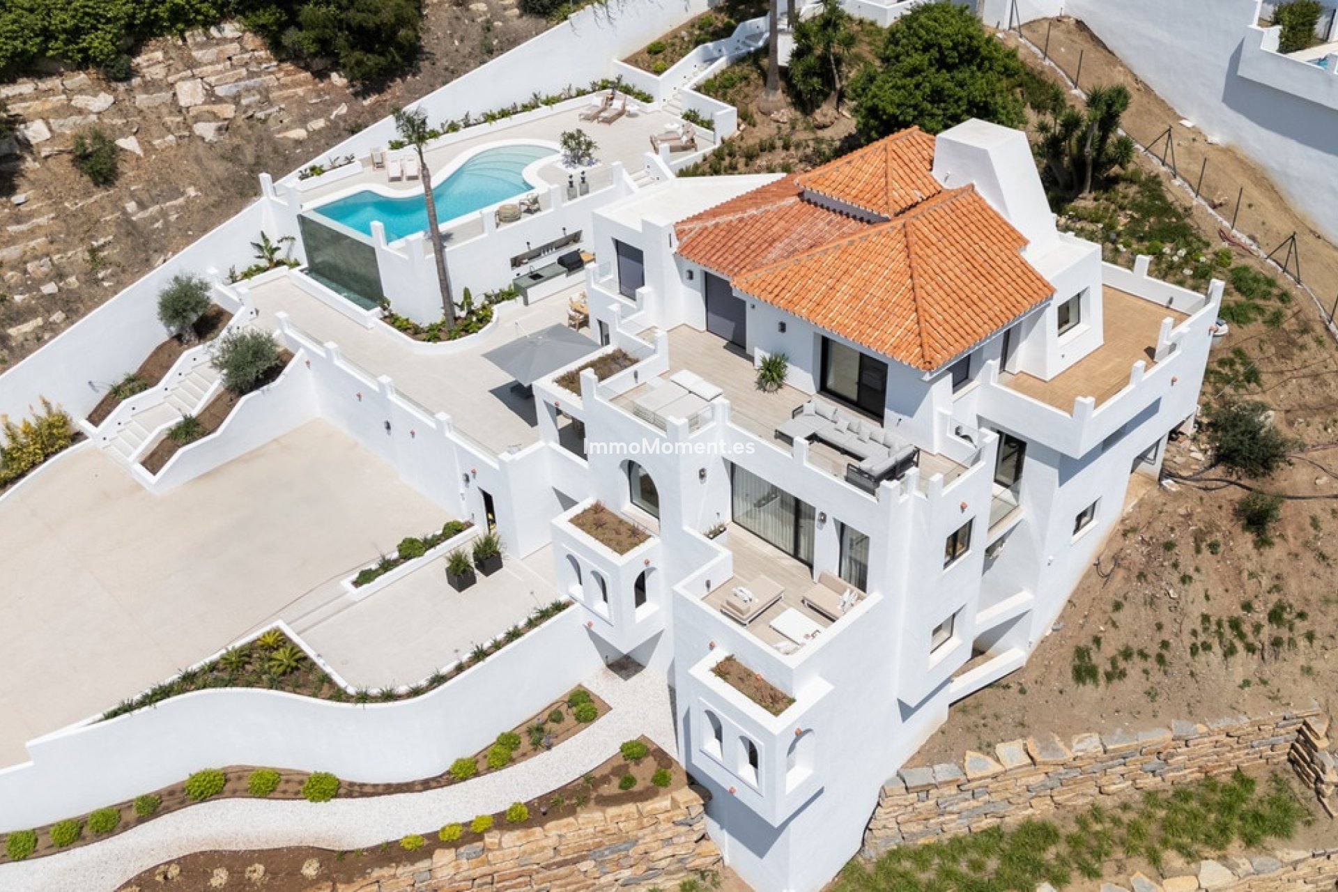 Reventa - Villa - Marbella - Nueva Andalucía
