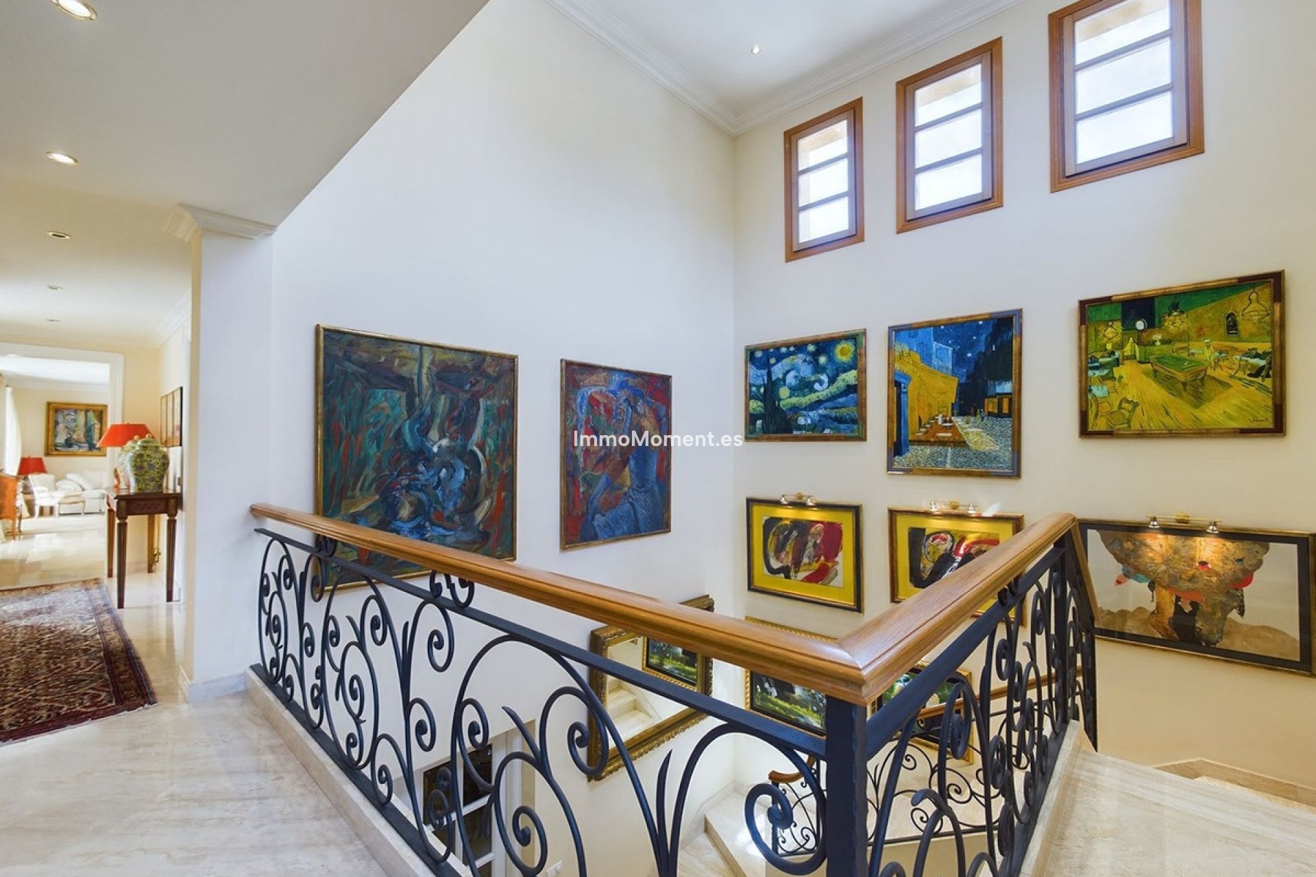 Reventa - Villa - Marbella - Nueva Andalucía