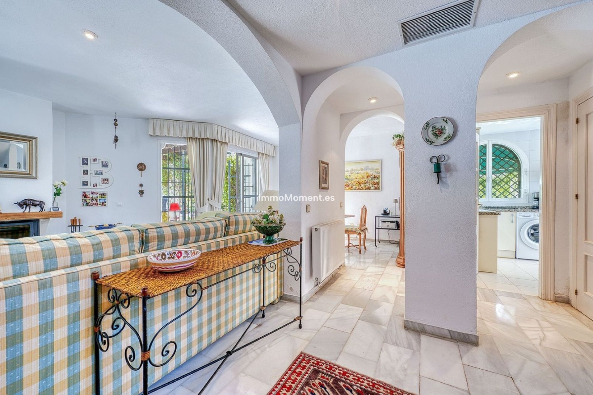 Reventa - Villa - Marbella - Nueva Andalucía