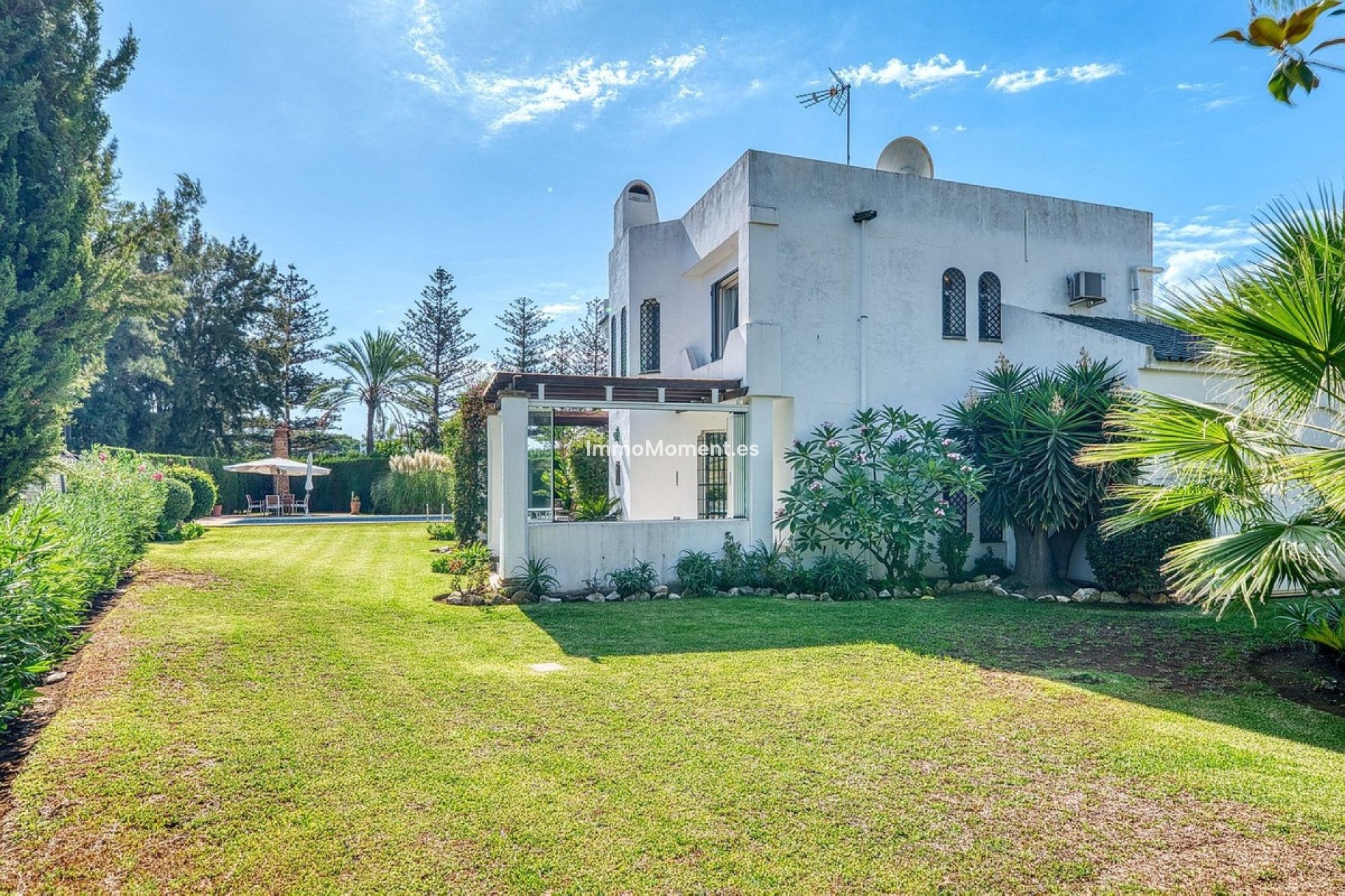 Reventa - Villa - Marbella - Nueva Andalucía