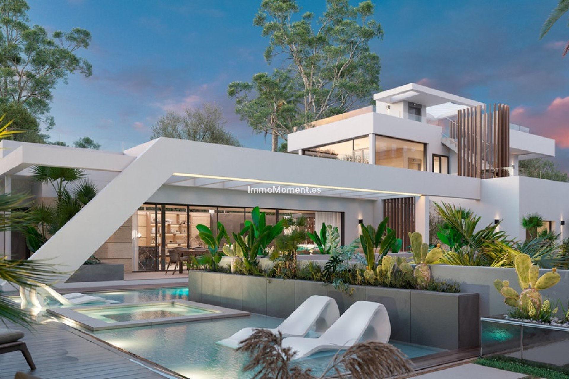 Reventa - Villa - Marbella - Nueva Andalucía