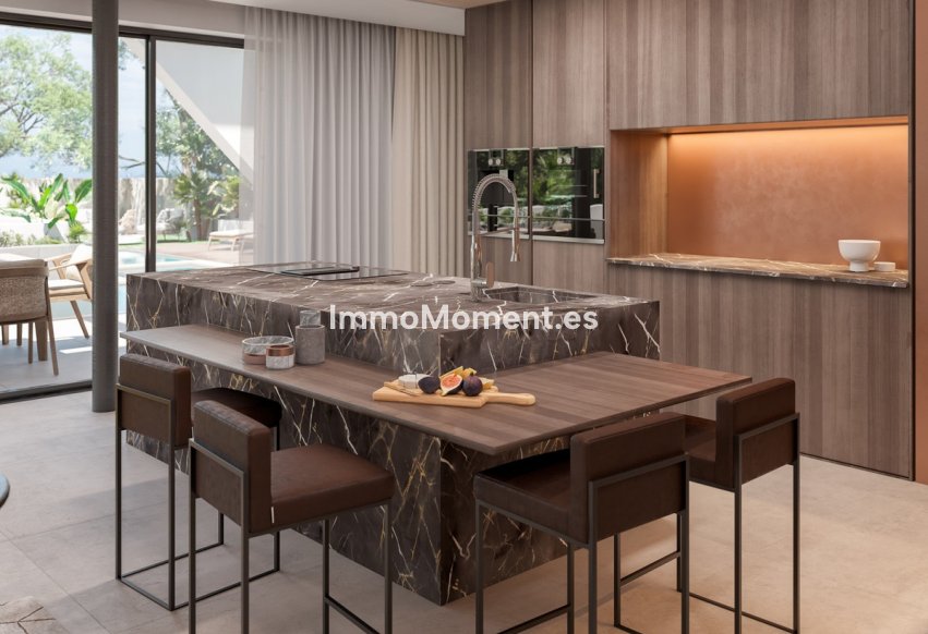 Reventa - Villa - Marbella - Nueva Andalucía