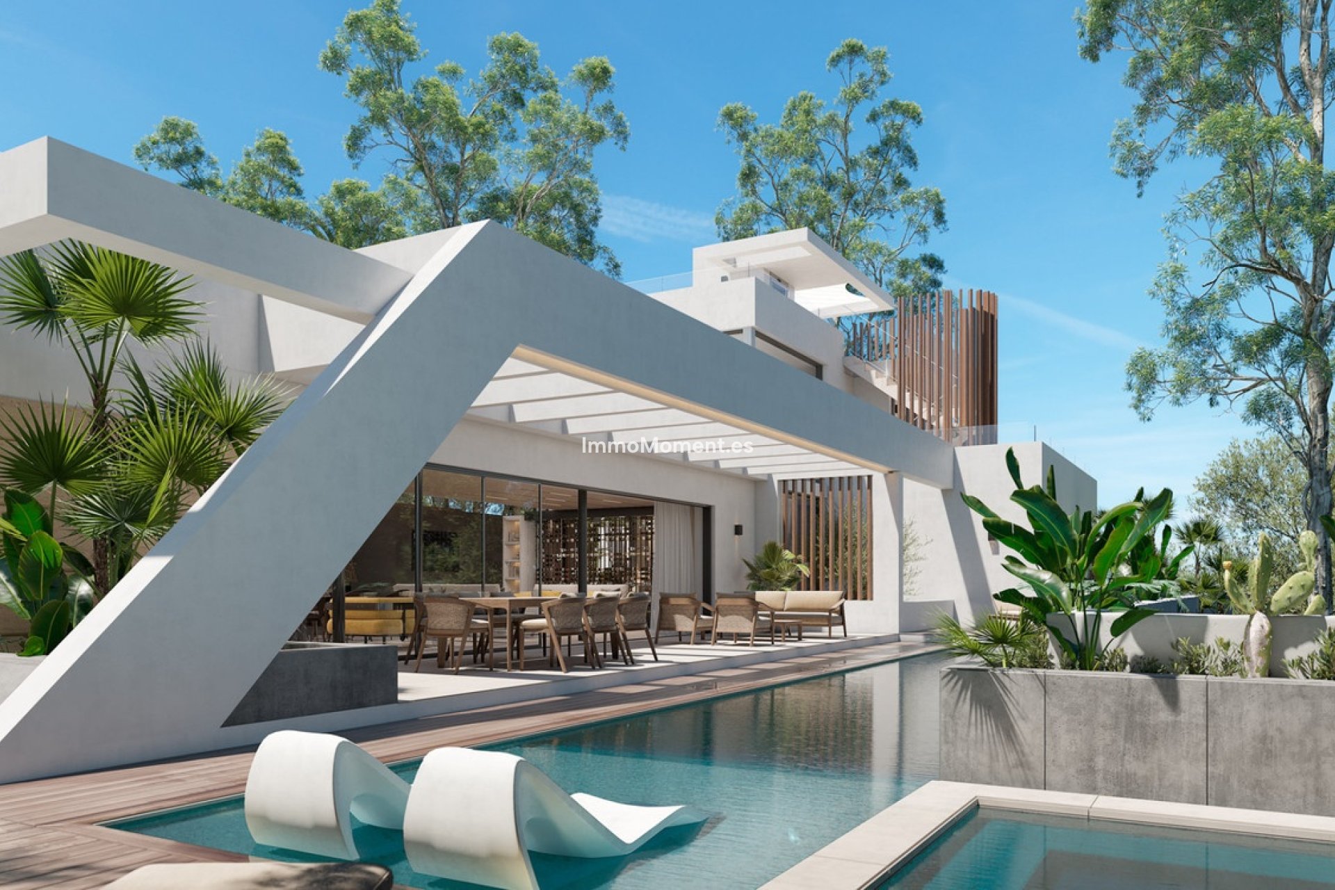 Reventa - Villa - Marbella - Nueva Andalucía
