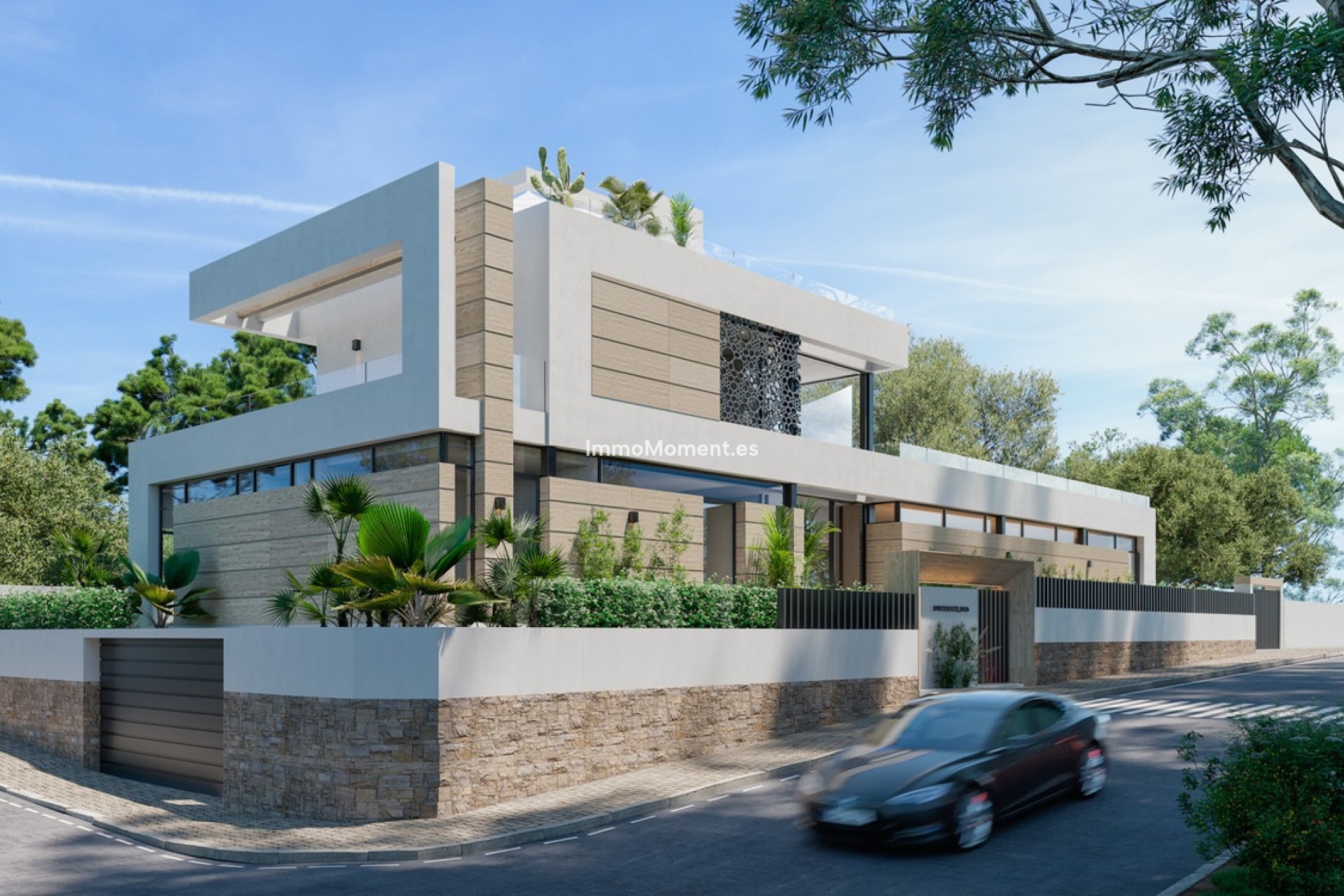 Reventa - Villa - Marbella - Nueva Andalucía