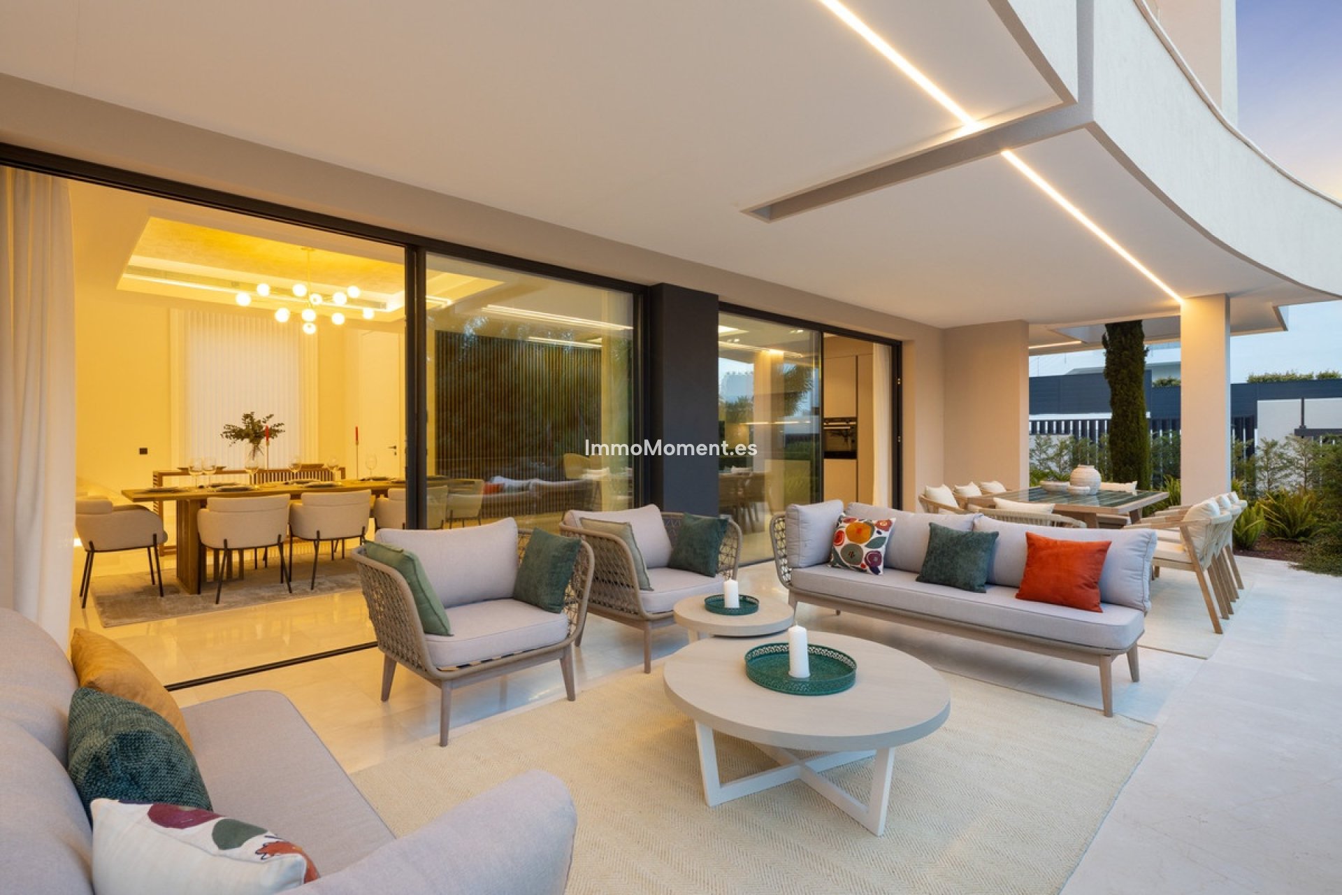 Reventa - Villa - Marbella - Nueva Andalucía