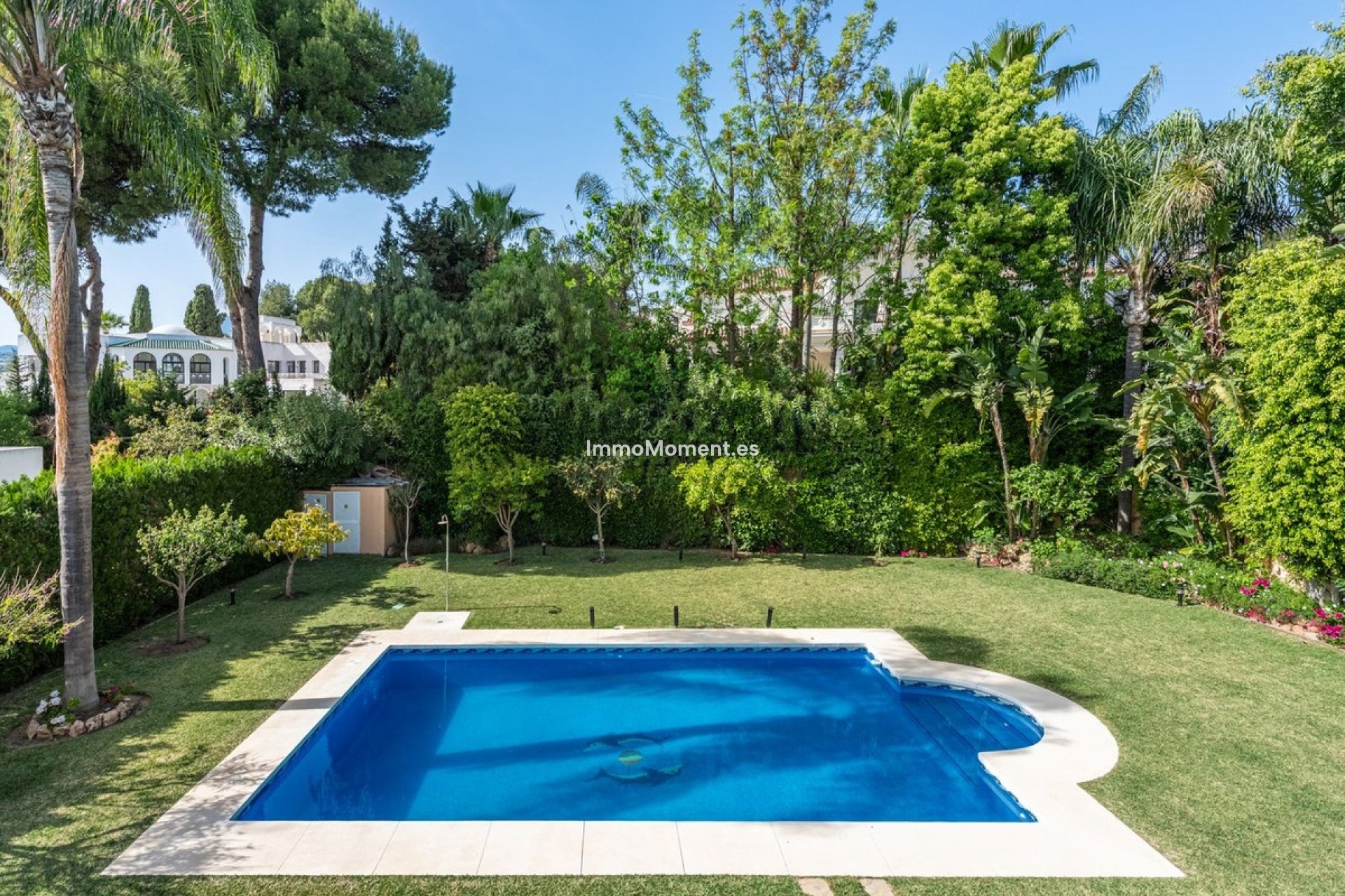 Reventa - Villa - Marbella - Nueva Andalucía