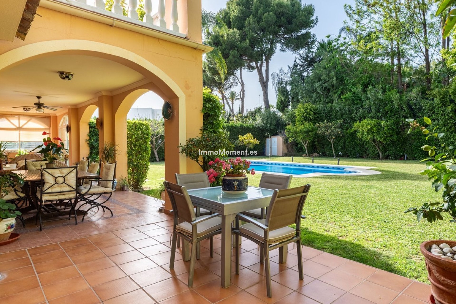 Reventa - Villa - Marbella - Nueva Andalucía