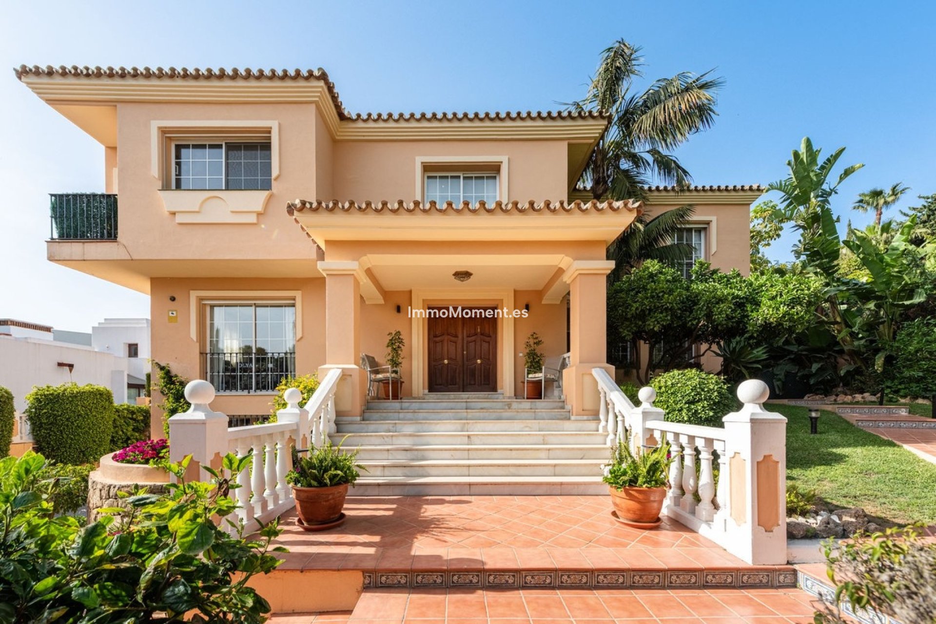 Reventa - Villa - Marbella - Nueva Andalucía