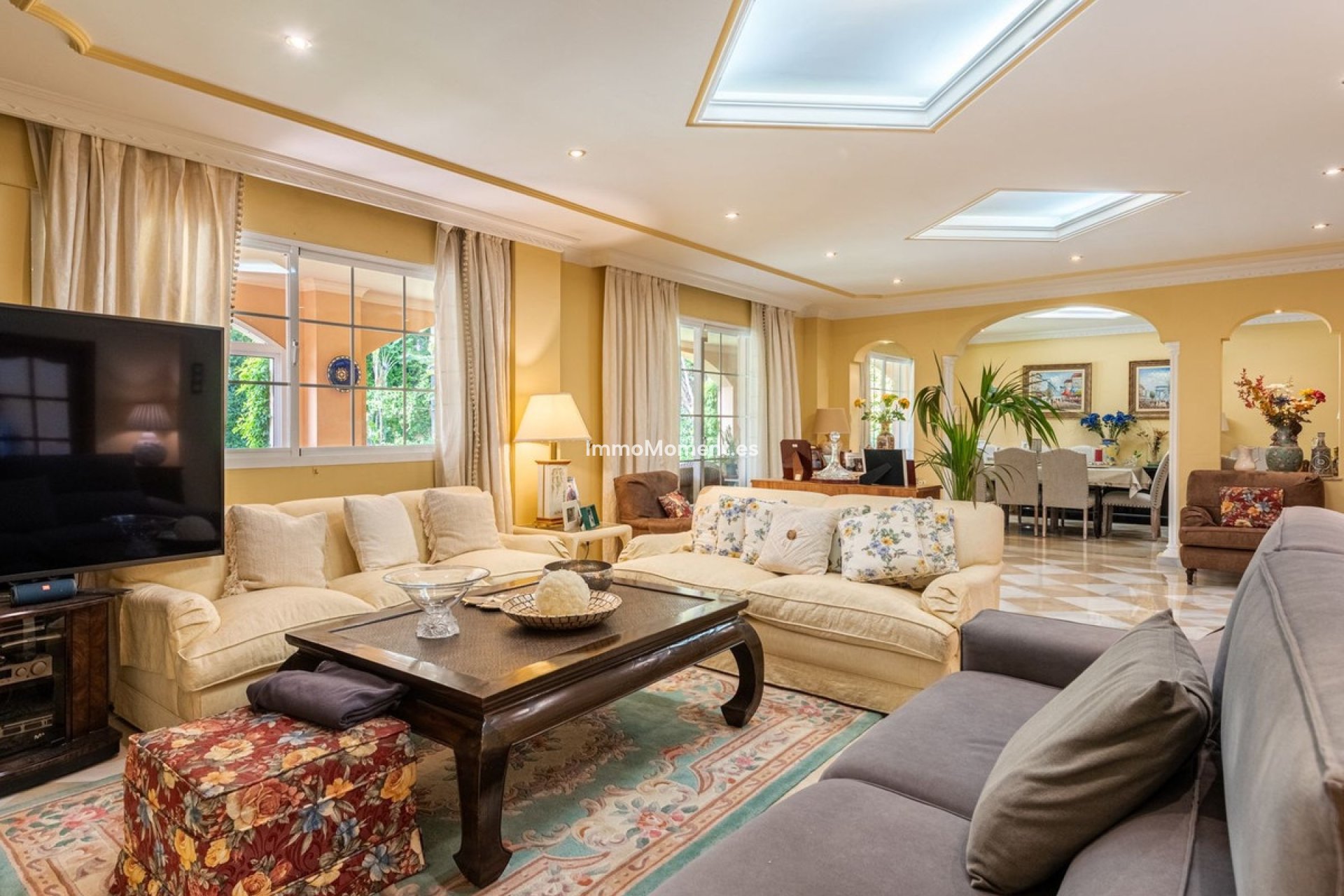 Reventa - Villa - Marbella - Nueva Andalucía