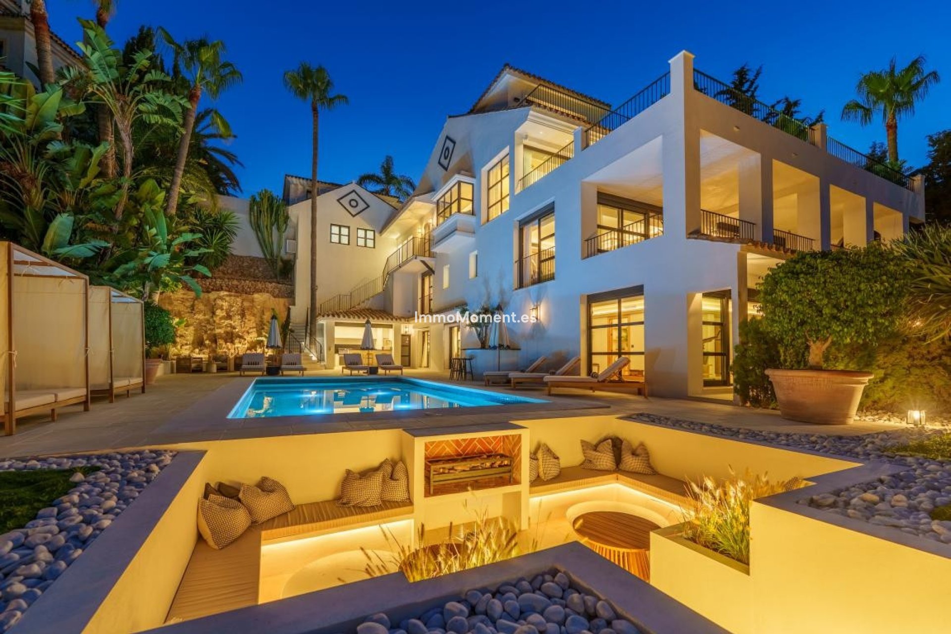 Reventa - Villa - Marbella - Nueva Andalucía