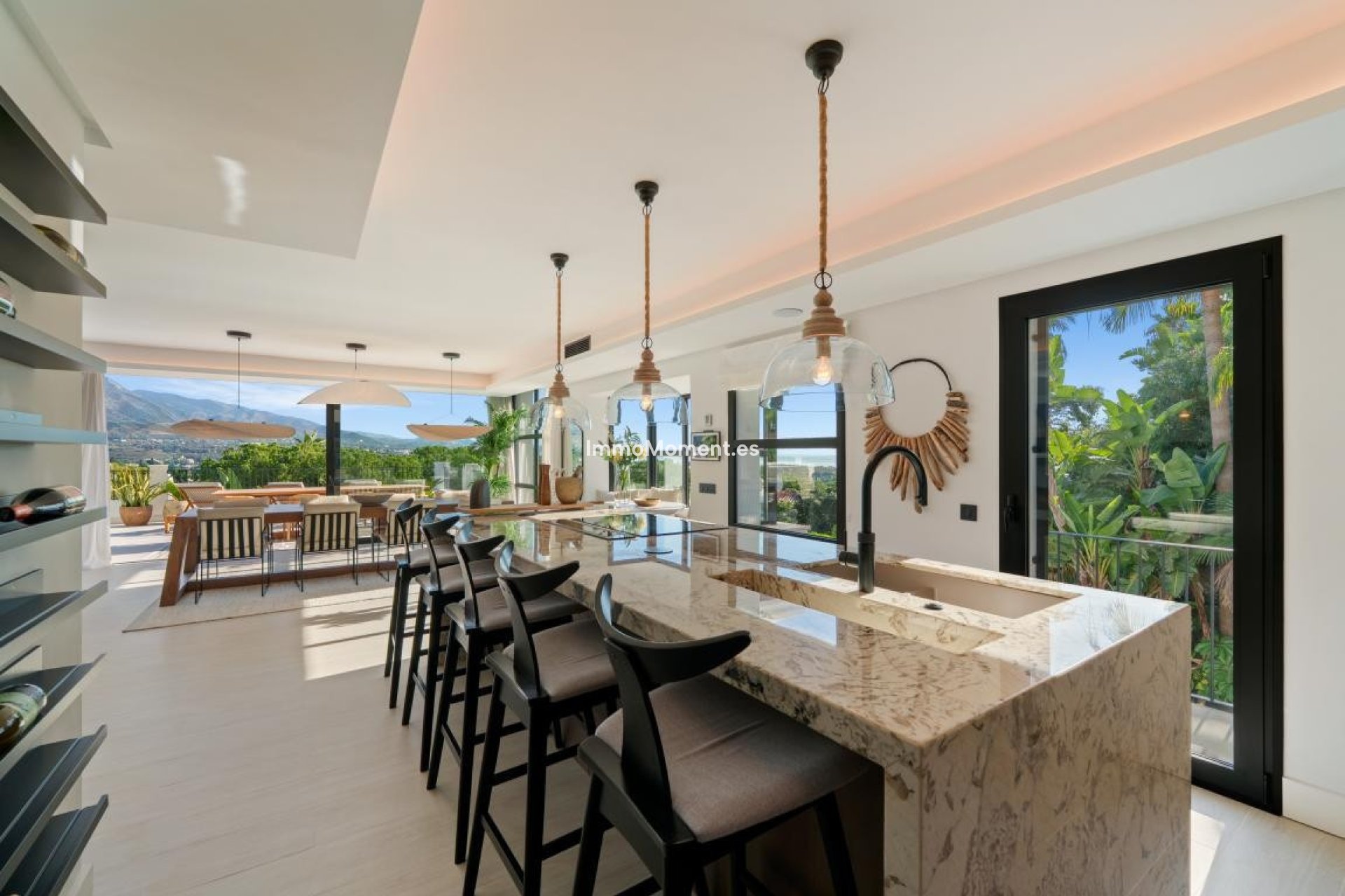 Reventa - Villa - Marbella - Nueva Andalucía
