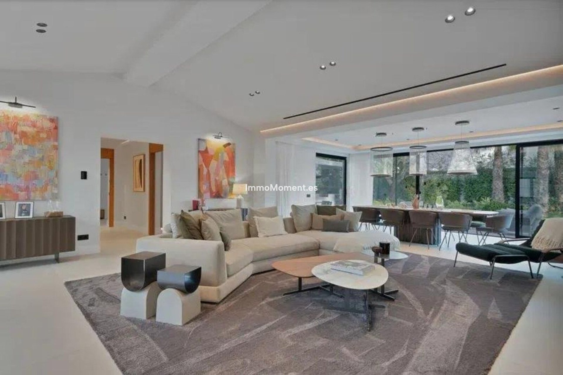 Reventa - Villa - Marbella - Puerto Banús