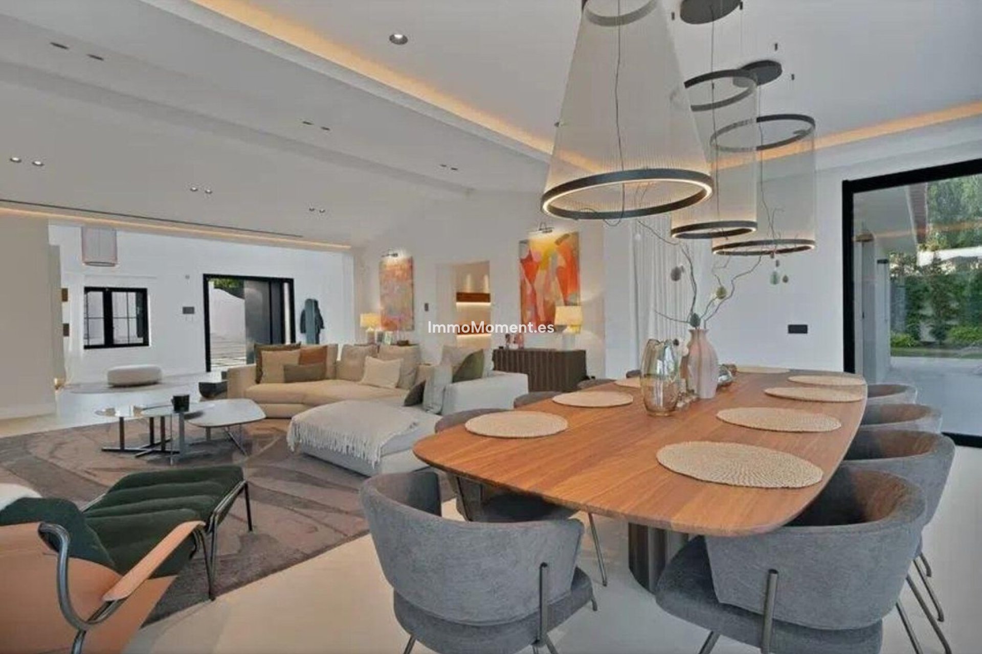 Reventa - Villa - Marbella - Puerto Banús