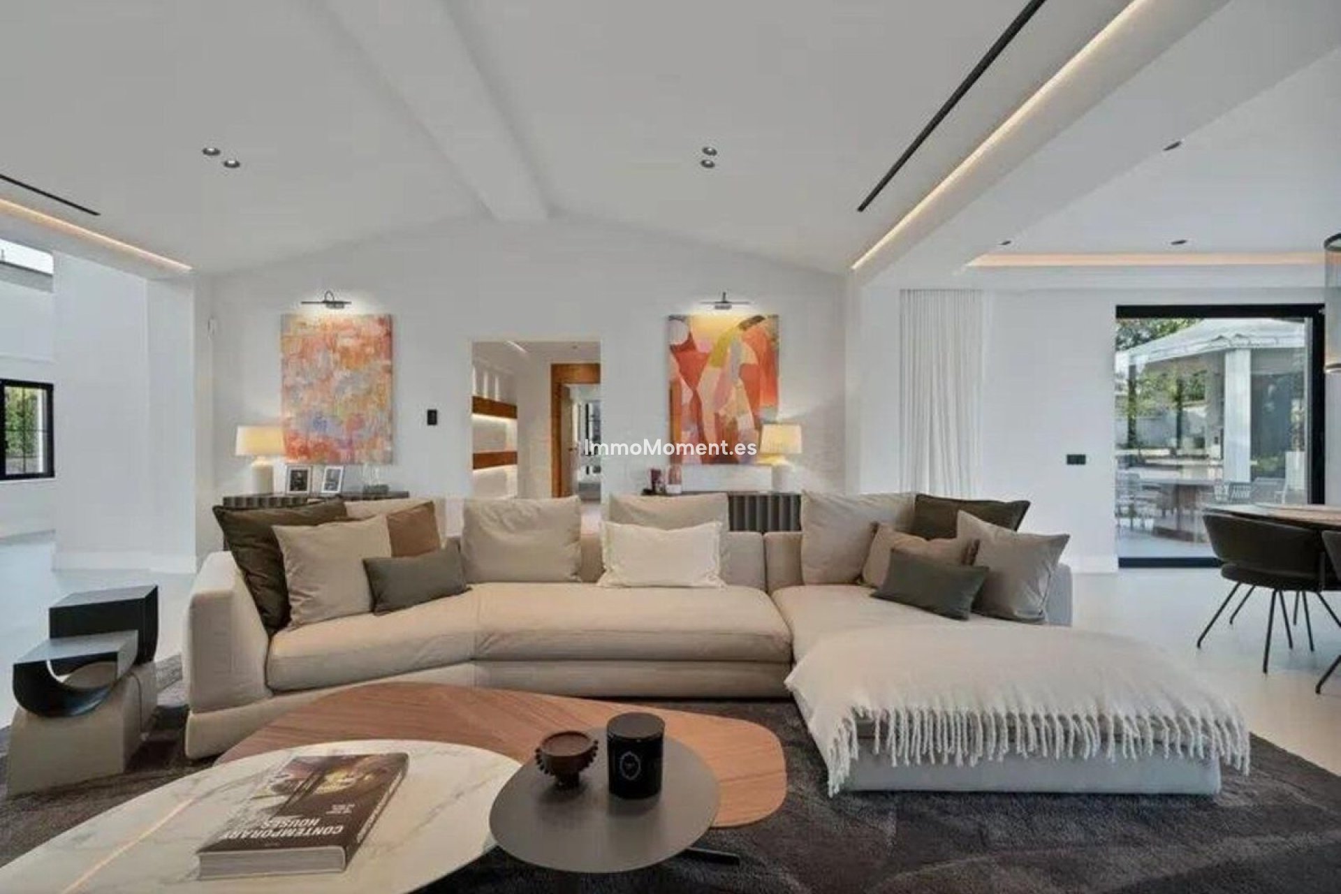 Reventa - Villa - Marbella - Puerto Banús