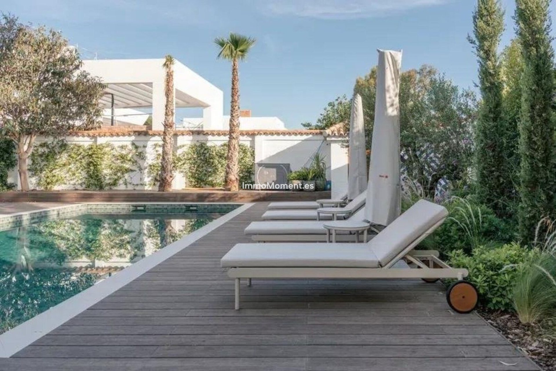 Reventa - Villa - Marbella - Puerto Banús
