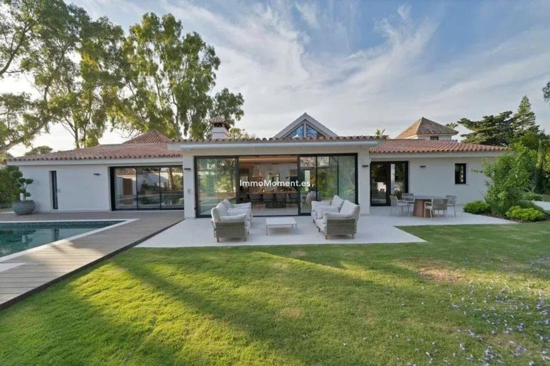 Reventa - Villa - Marbella - Puerto Banús