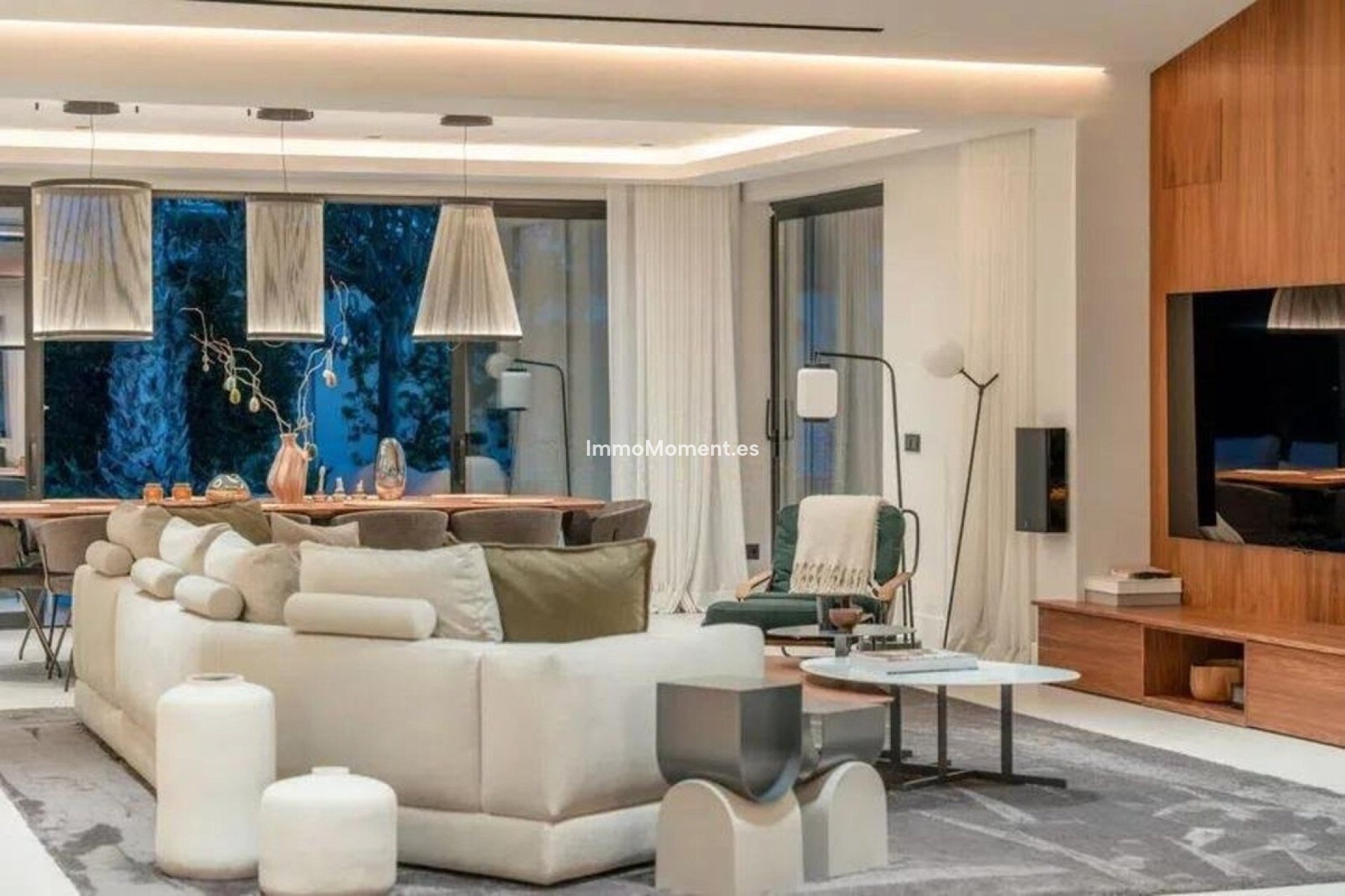 Reventa - Villa - Marbella - Puerto Banús