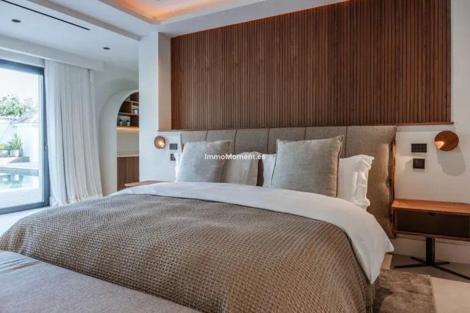 Reventa - Villa - Marbella - Puerto Banús